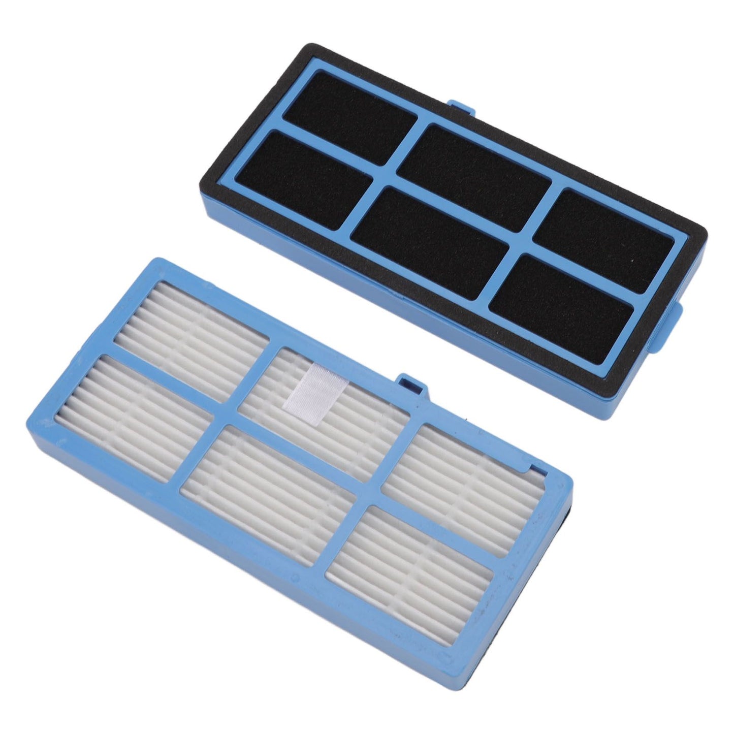 6PCS Sweeper Filter Set High Efficiency Particulate Air Sweeper Filter Set for Bagotte BG600 Accessories