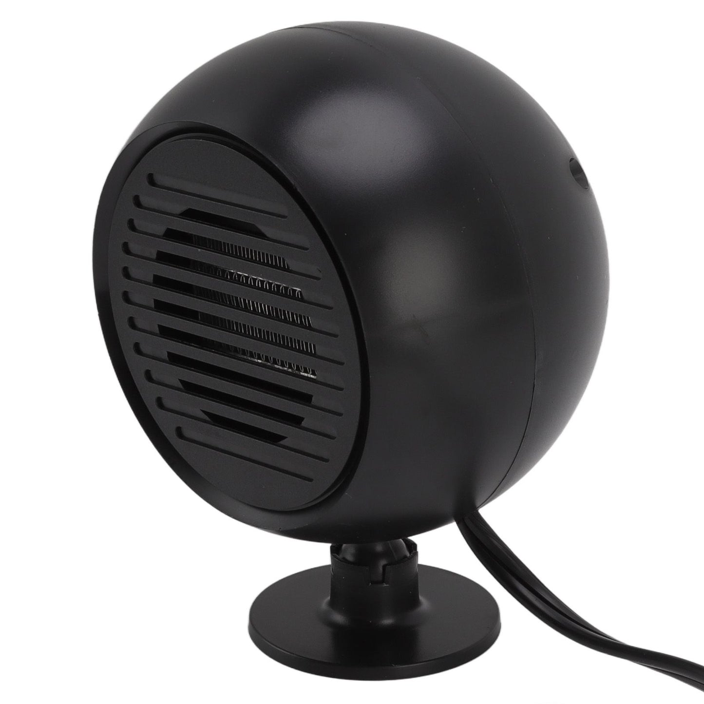 Car Space Heater High Power Multi Angle Rotation Black Windscreen Demister for Driving 12V