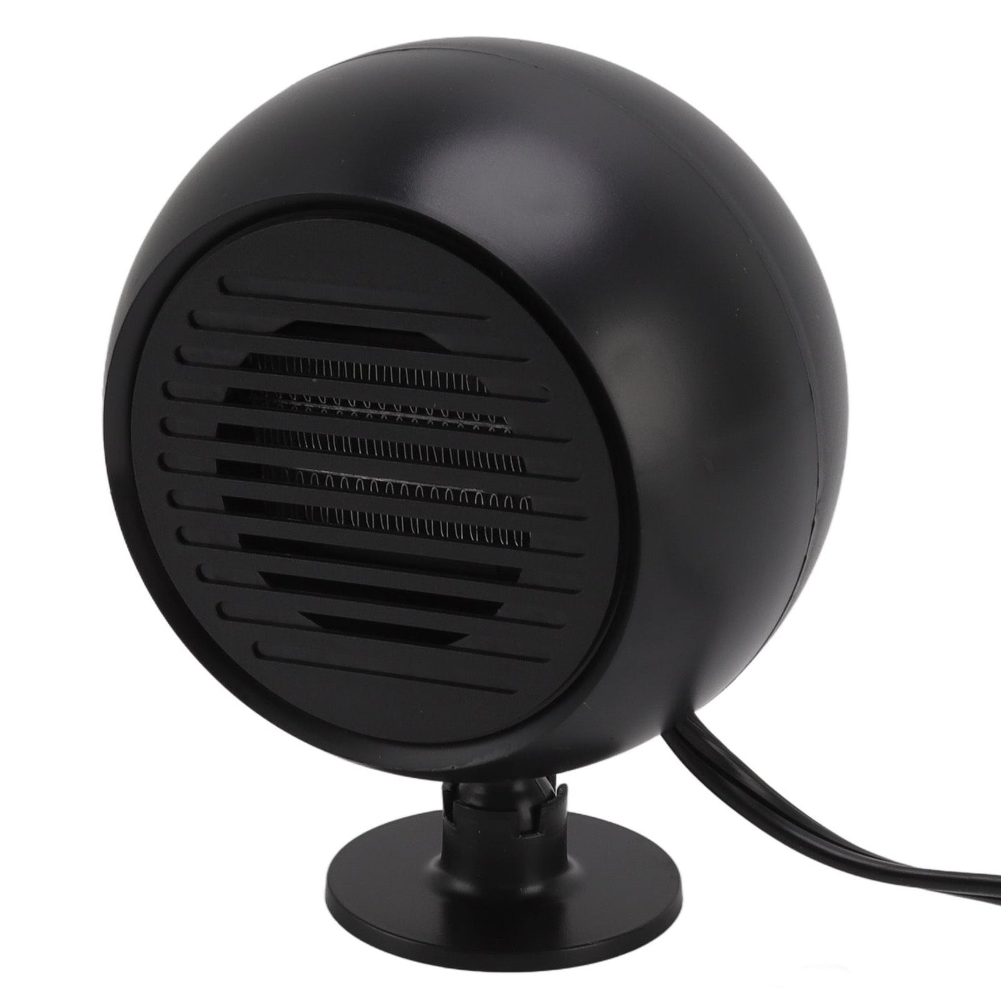 Car Space Heater High Power Multi Angle Rotation Black Windscreen Demister for Driving 12V