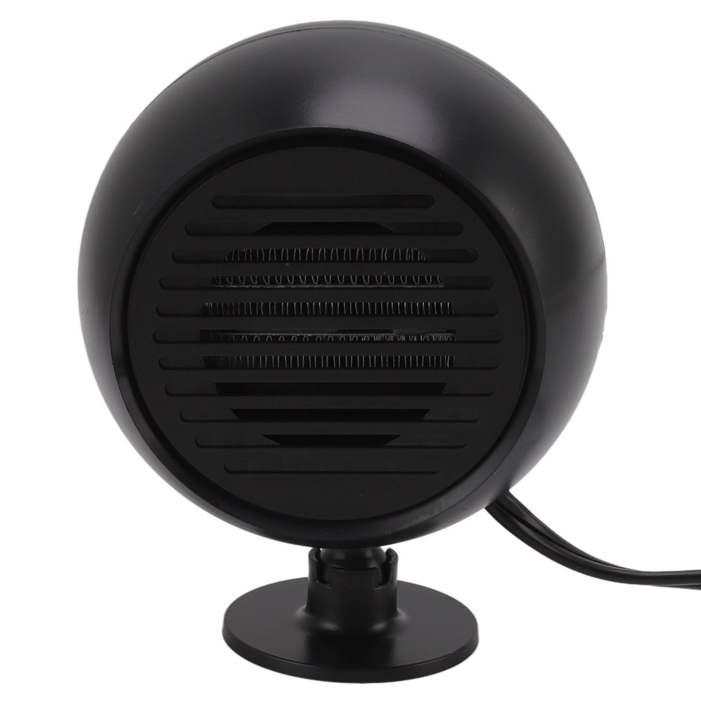 Car Space Heater High Power Multi Angle Rotation Black Windscreen Demister for Driving 12V