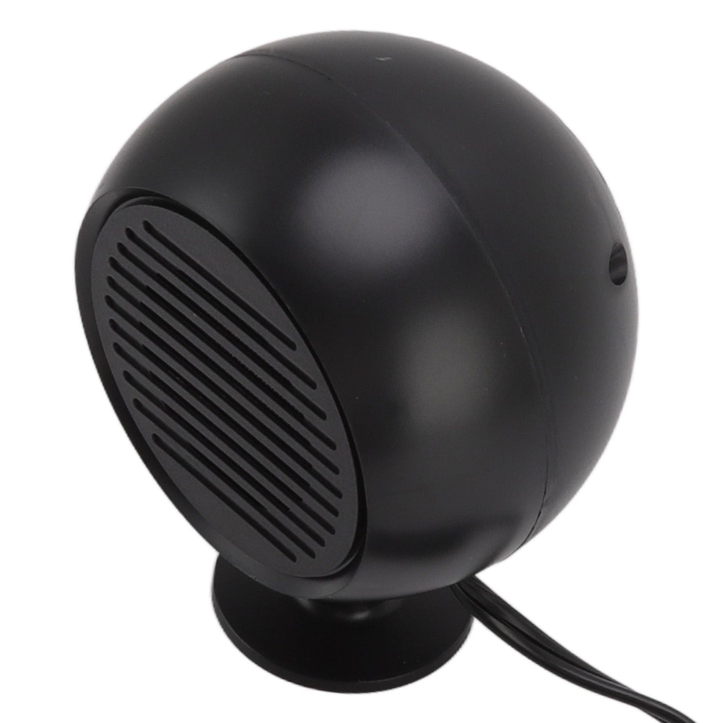Car Space Heater High Power Multi Angle Rotation Black Windscreen Demister for Driving 12V