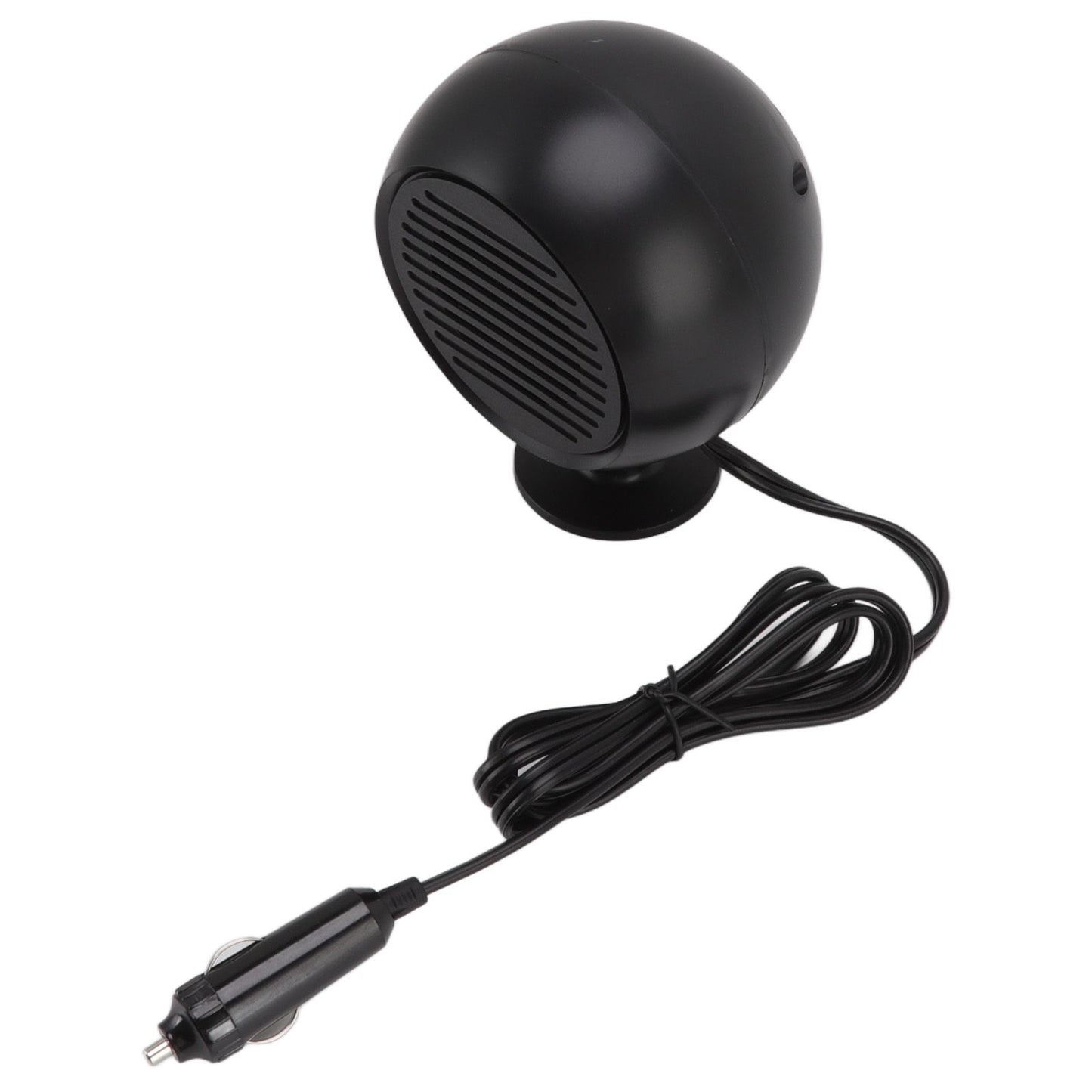 Car Space Heater High Power Multi Angle Rotation Black Windscreen Demister for Driving 12V