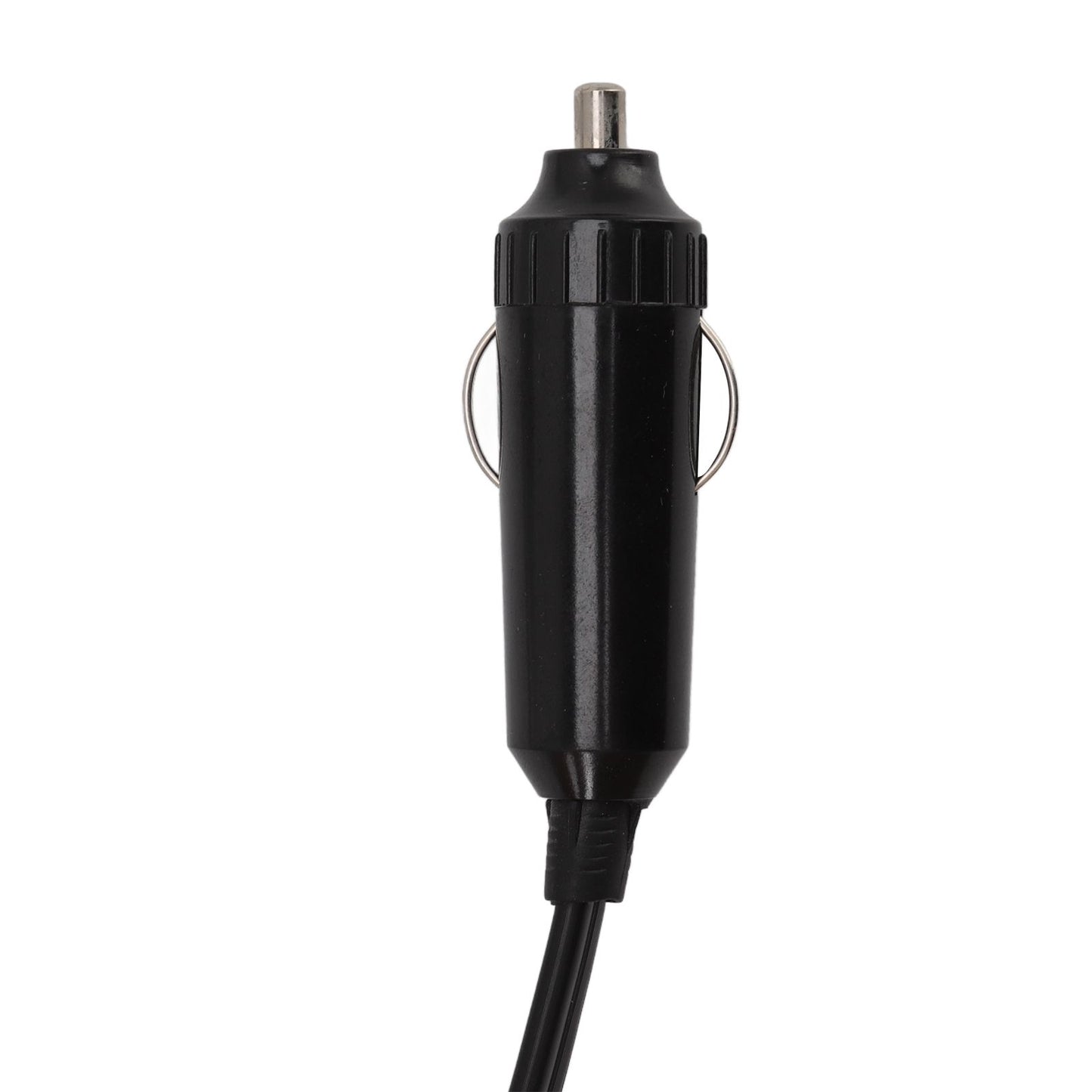 Car Heater Constant Temperature Low Noise Wide Angle 360° Adjustable Car Heater Fan White 12V
