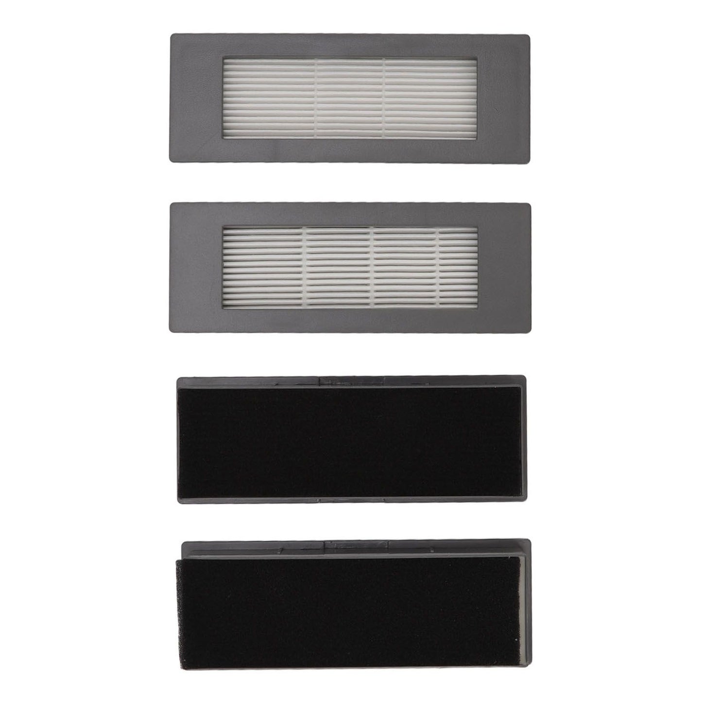 4Pcs Replacement Filter for Yeedi VAC Max Station Vacuum Cleaner Replacement Repair Parts