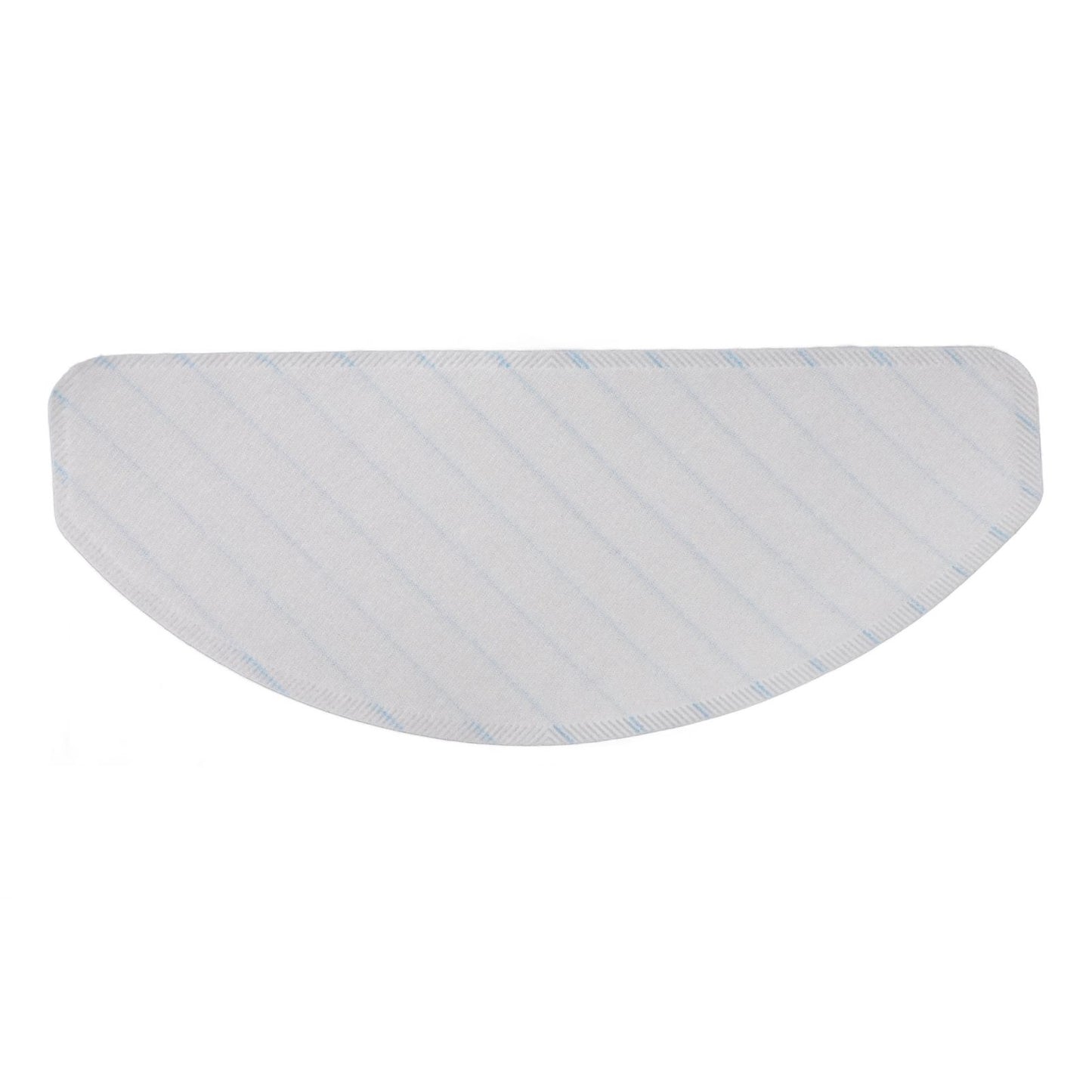 8 Pcs Mop Cloth for DEEBOT OZMO T8 T8aivi N8pro Plus Vacuum Cleaner Replacement Parts Cleaning Pads Microfiber Mop