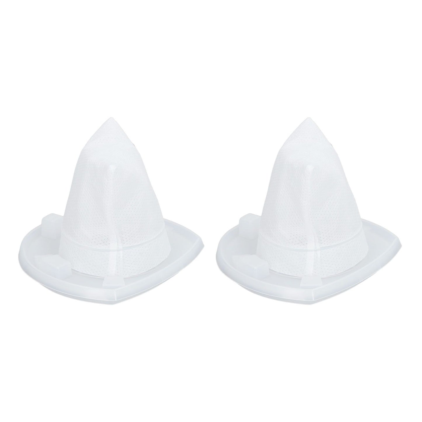 2 PCS Vacuum Cleaner Filters for VF110 Sweeper Replacement Filter Screen Accessories
