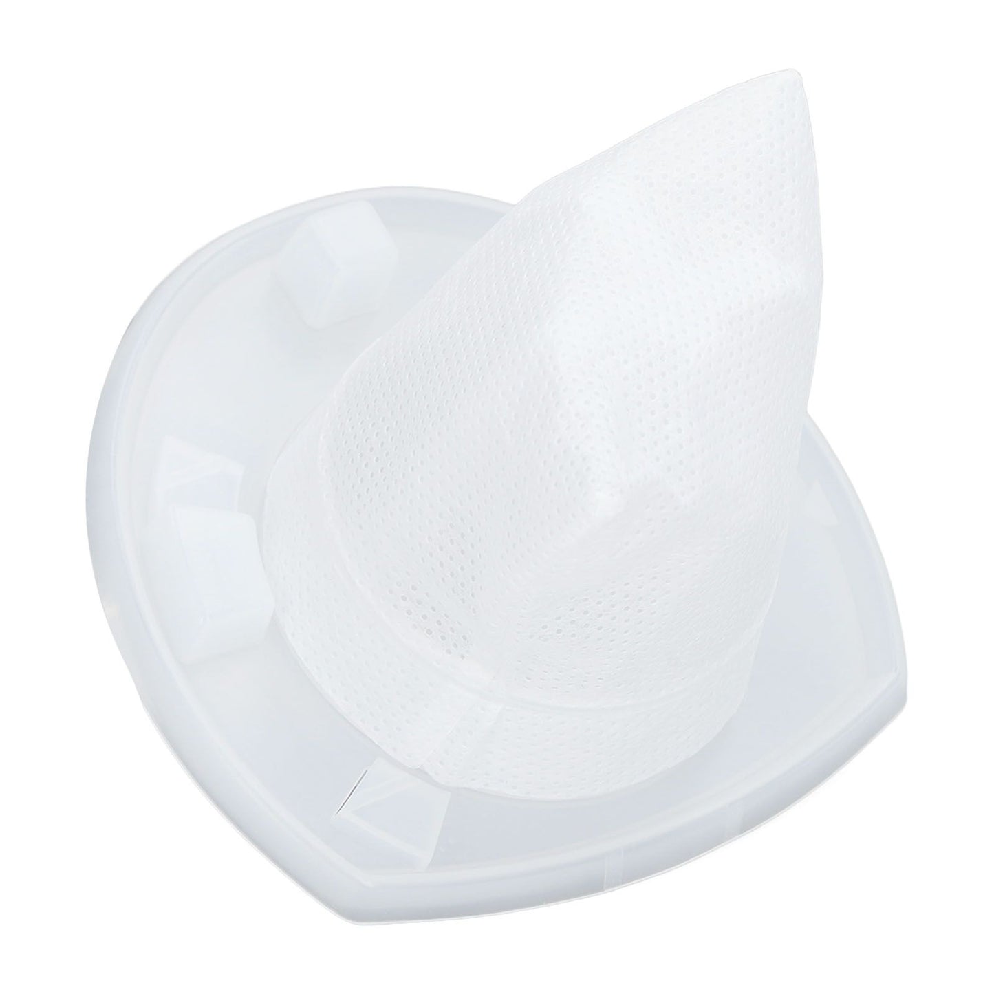 2 PCS Vacuum Cleaner Filters for VF110 Sweeper Replacement Filter Screen Accessories