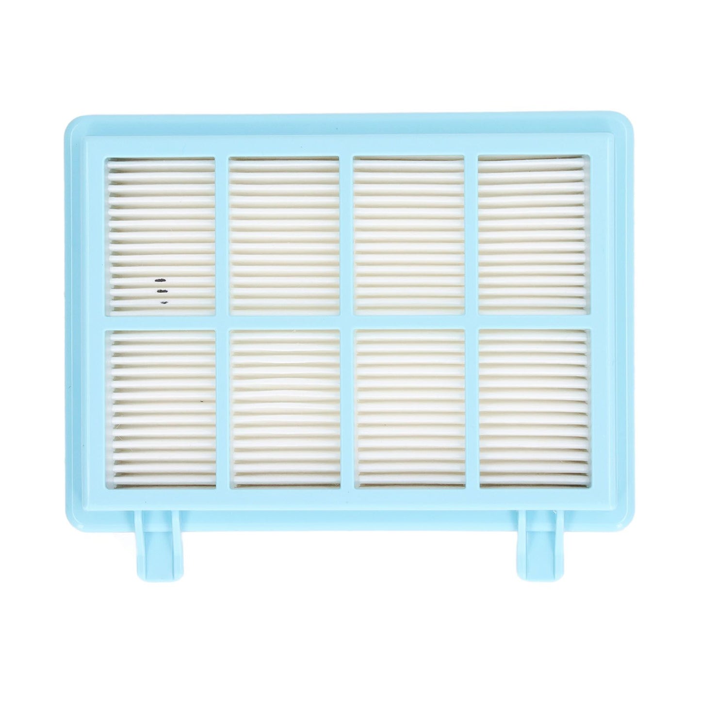 Vacuum Cleaner Rear Filter ABS High Efficiency Particulate Air Vacuum Cleaner Replacement Parts For PHILIPS FC9331