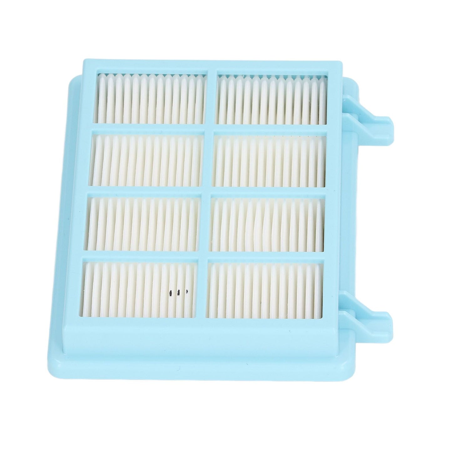 Vacuum Cleaner Rear Filter ABS High Efficiency Particulate Air Vacuum Cleaner Replacement Parts For PHILIPS FC9331