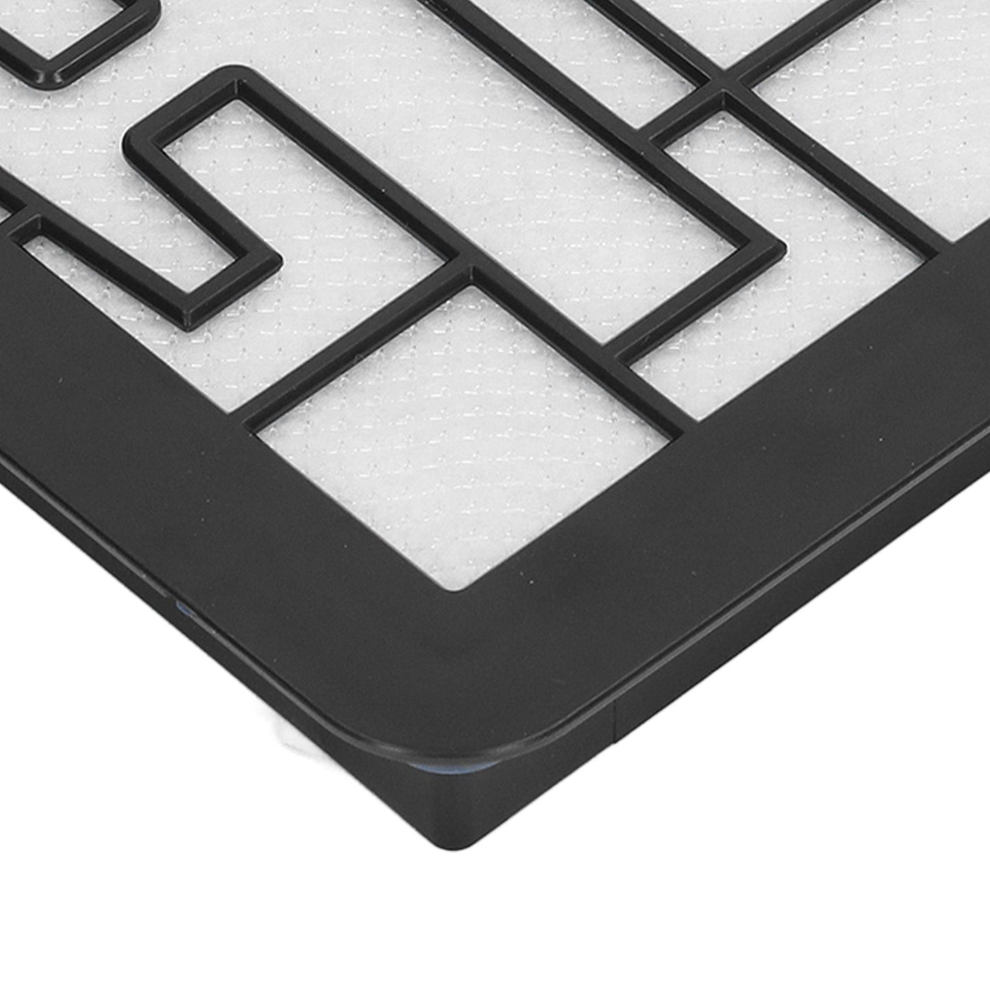Vacuum Cleaner Filter ABS Sponge Vacuum Cleaner Screen Replacement for PHILIPS FC9331 9332 8010