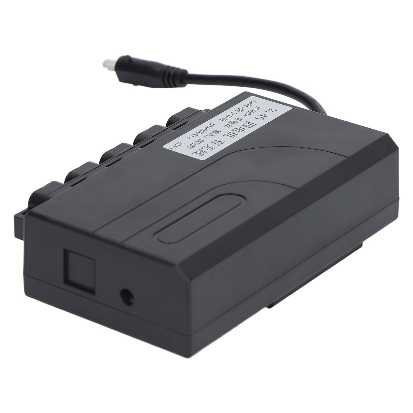 Recliner Wireless Controller 2.4G Single Motor Wireless Remote Control 1 for 4 Motor DC29V Electric Recliner Controller