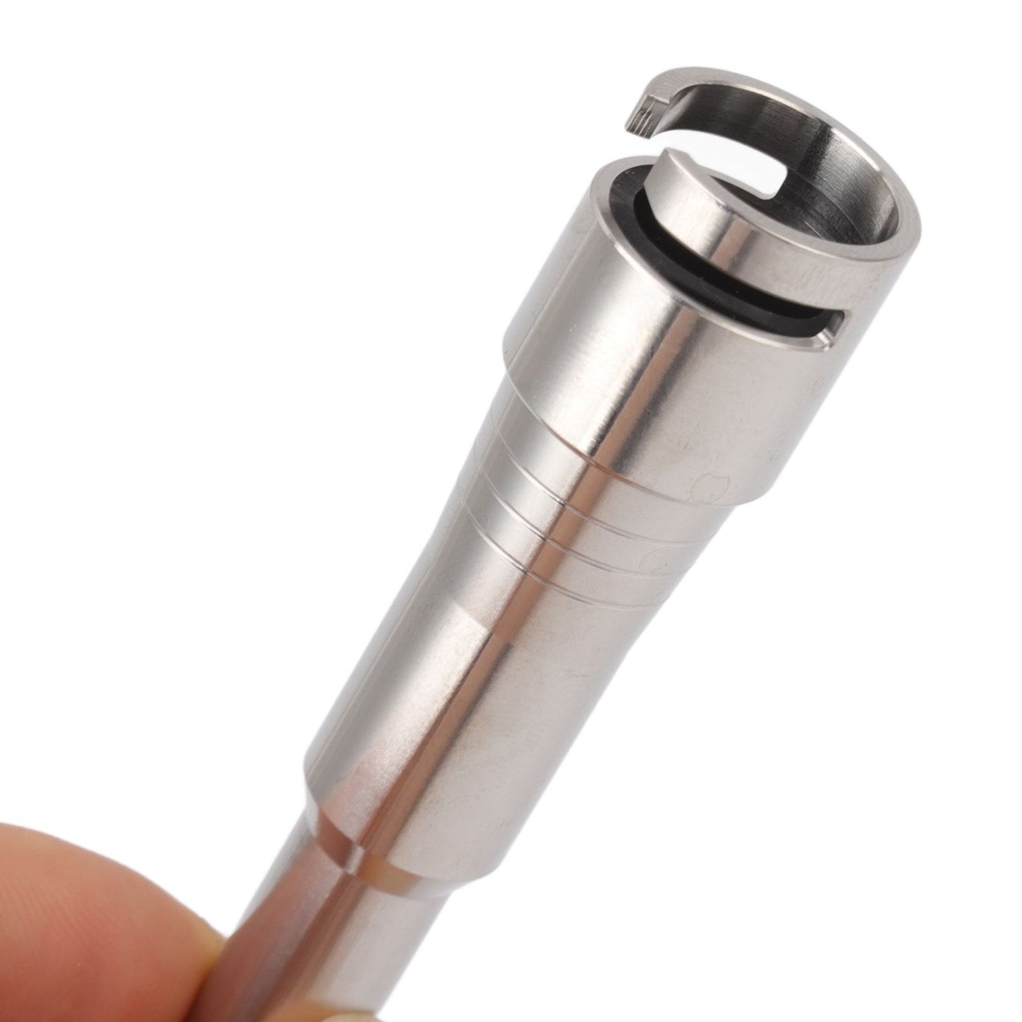 Coffee Machine Steam Nozzle Stainless Steel Coffee Steam Spout Nozzle Coffee Maker Tools for Delonghi ECP3420 EC680
