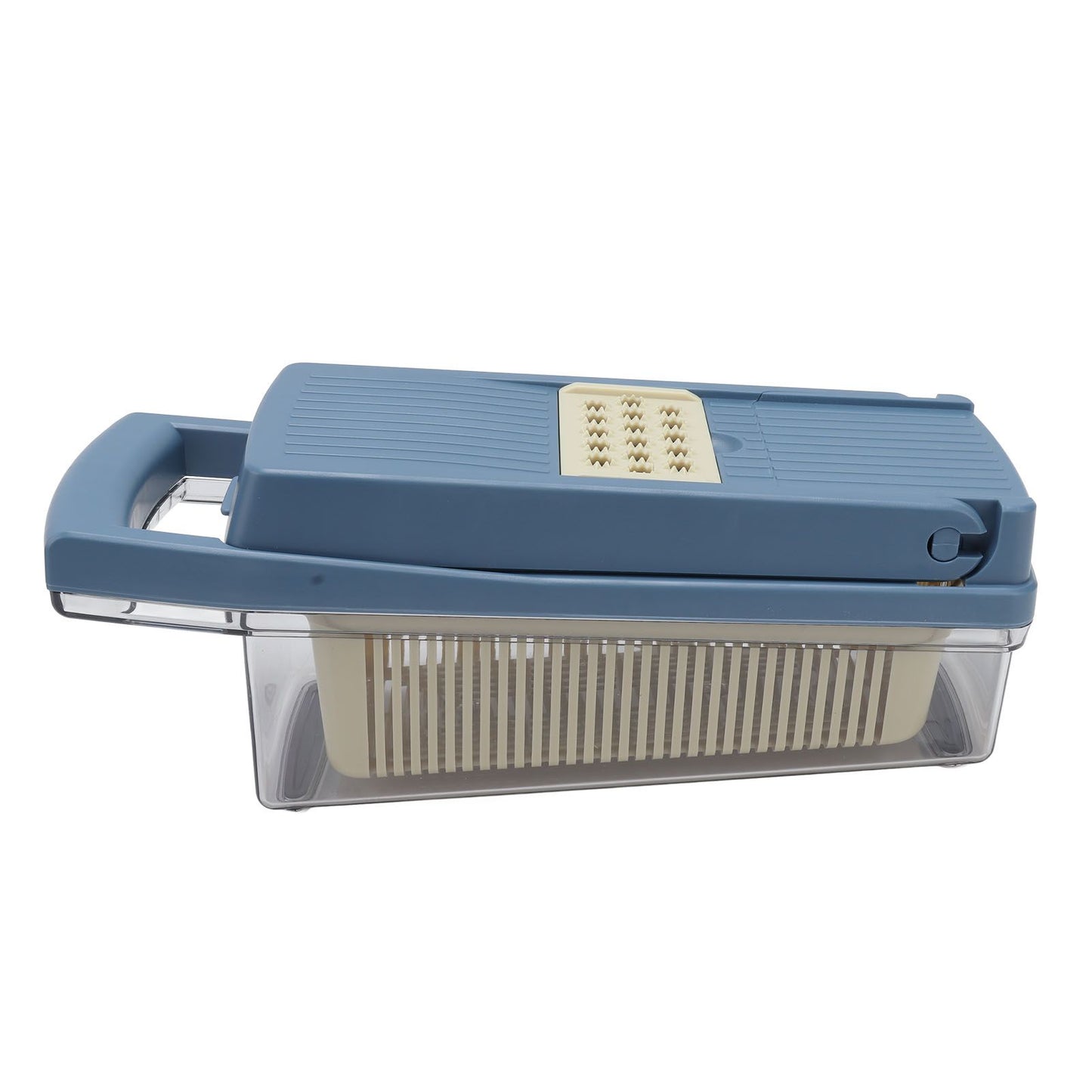 Vegetable Chopper Detachable Easy to Assemble Chopper Vegetable Cutter Food Chopper for Fruit