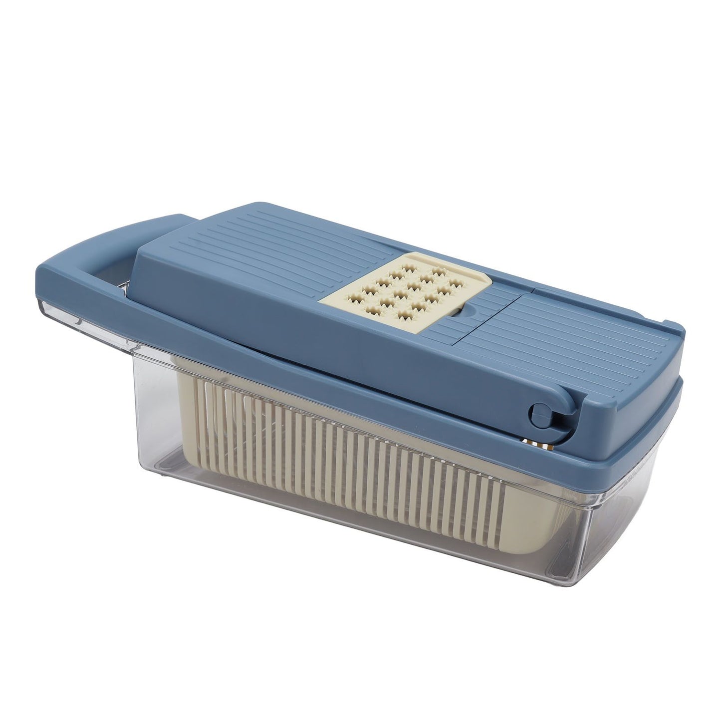 Vegetable Chopper Detachable Easy to Assemble Chopper Vegetable Cutter Food Chopper for Fruit