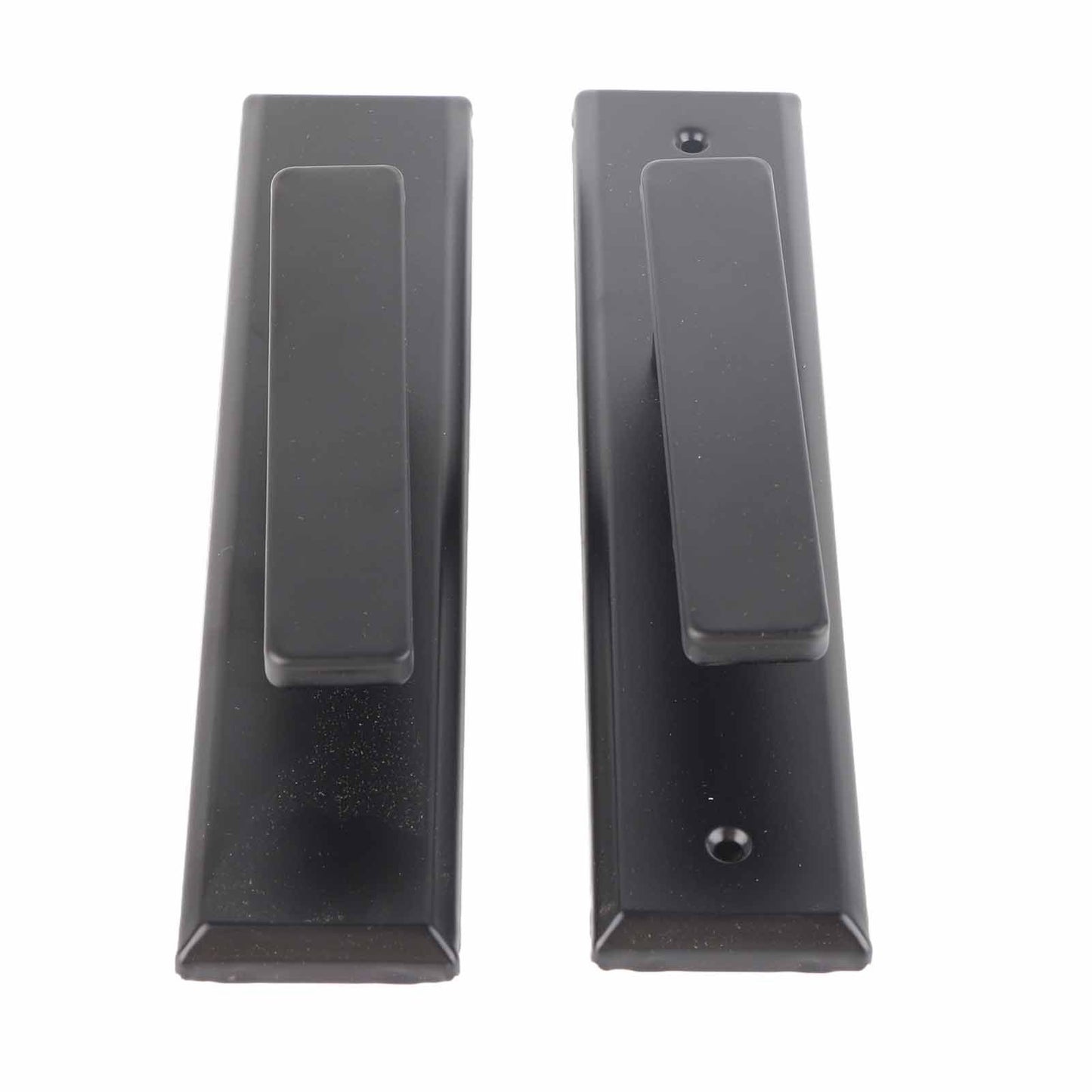 Universal Door Handle Lock Set Aluminum Alloy Mute Bedroom Door Lock for Home Household