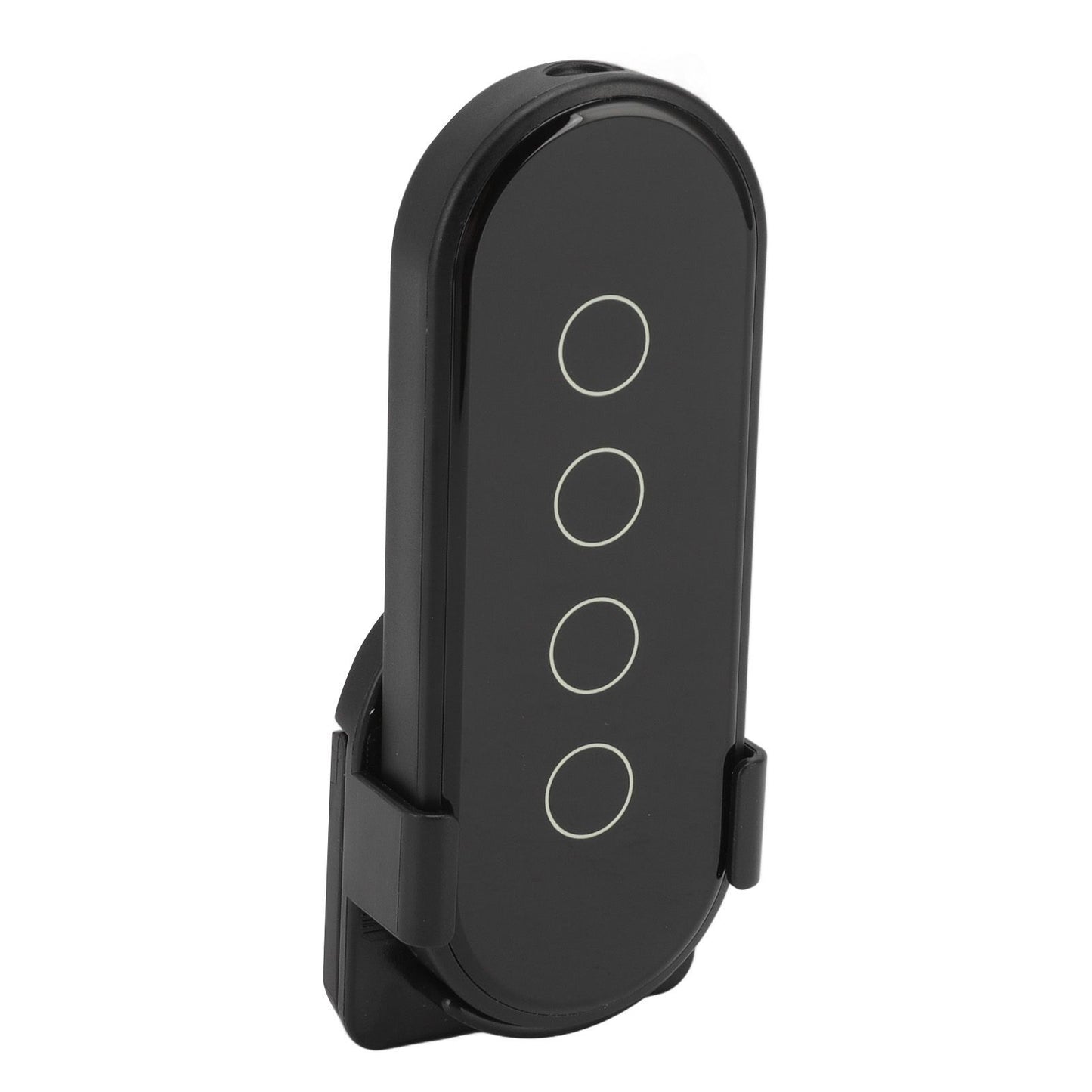 Wifi Wireless Smart Button for ZigBee for TUYA 4 Buttons 3 Way Remote Control for Home Black