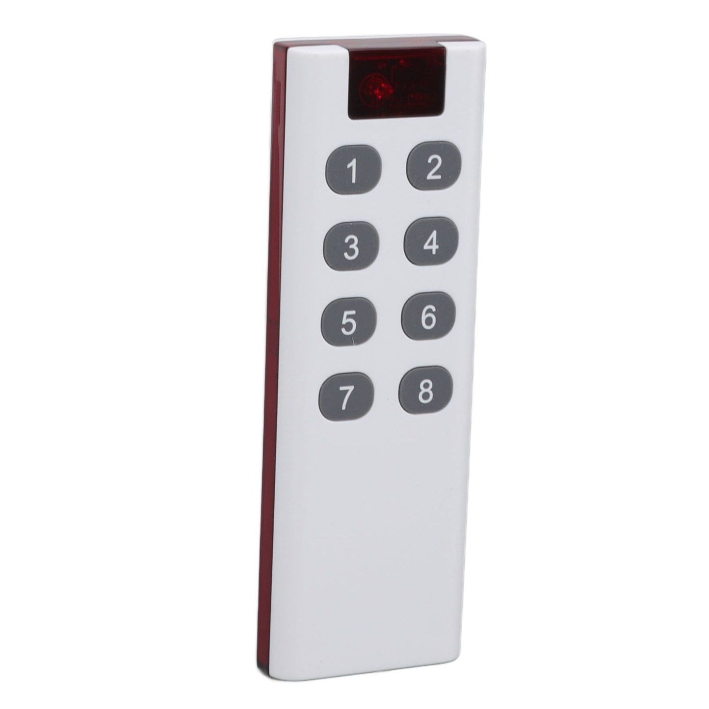 433MHZ Universal Wireless Learning Code Digital Remote Controller Transmitter High Power 1000m Remote Control 8 Keys