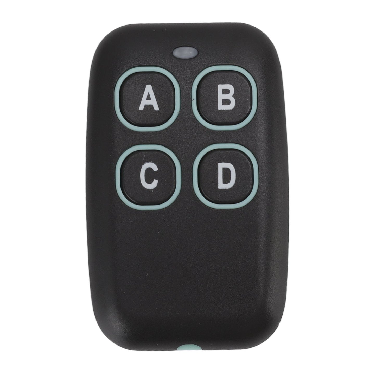 433MHZ Wireless Remote Control Switch 4 Button Garage Door Wireless RF Switch for Home Shopping Mall DC12V