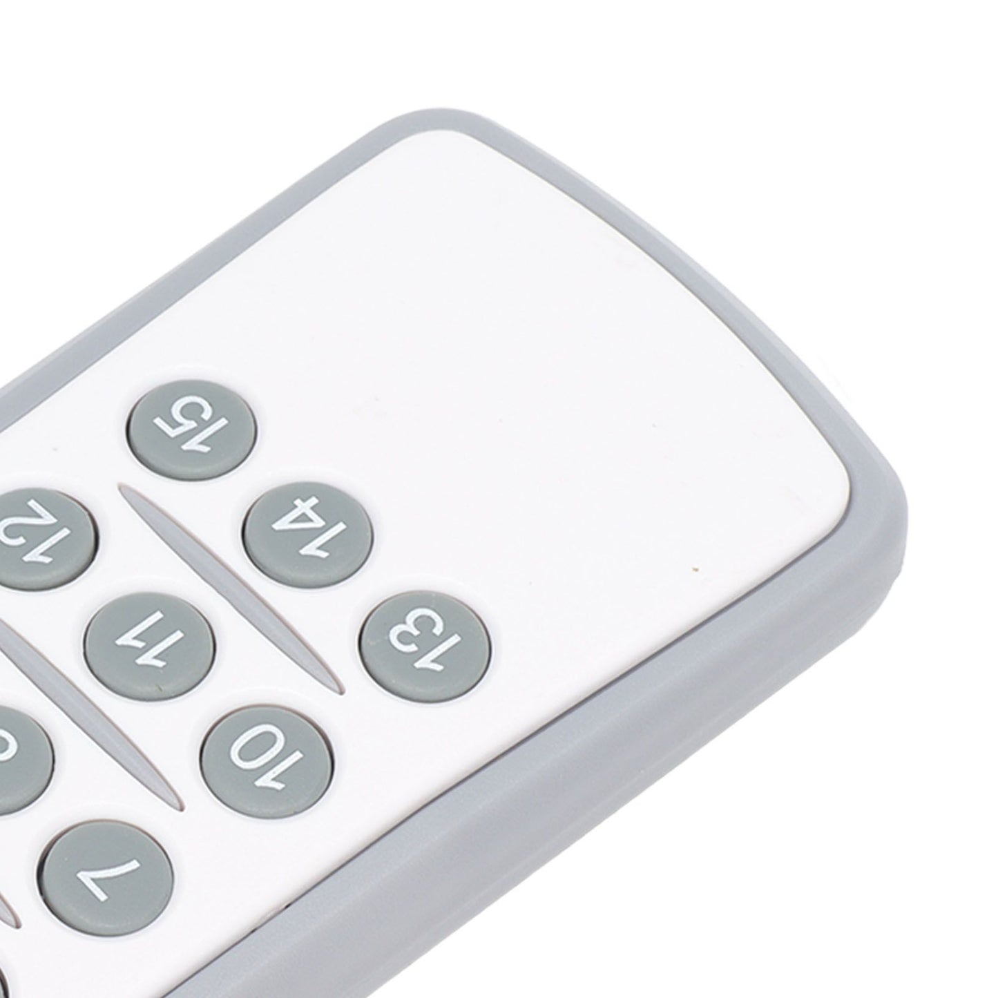 433MHz Universal Remote Control Wireless ABS 15 Keys Remote Control Switch for Replacement Door Light