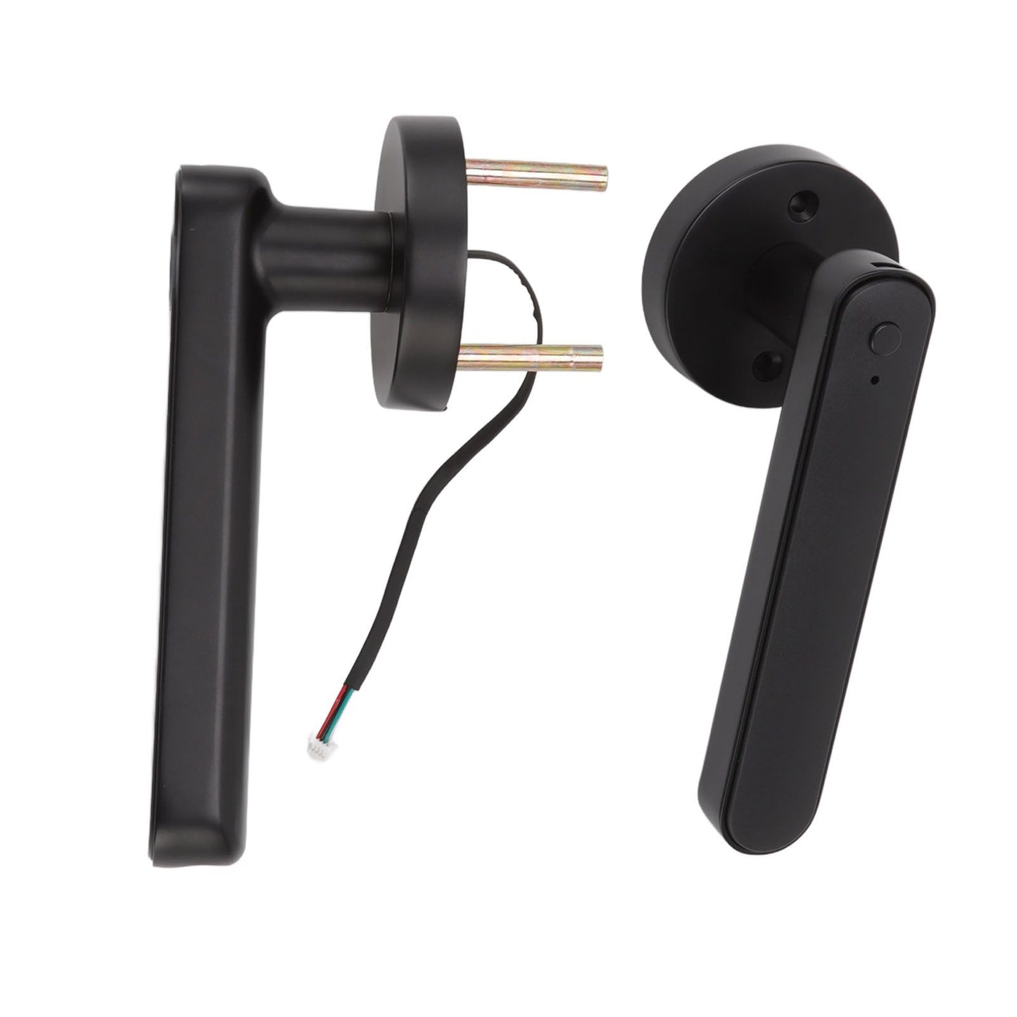 Smart Fingerprint Door Lock Password Door Lock for Tuya APP Control for Household Hotel