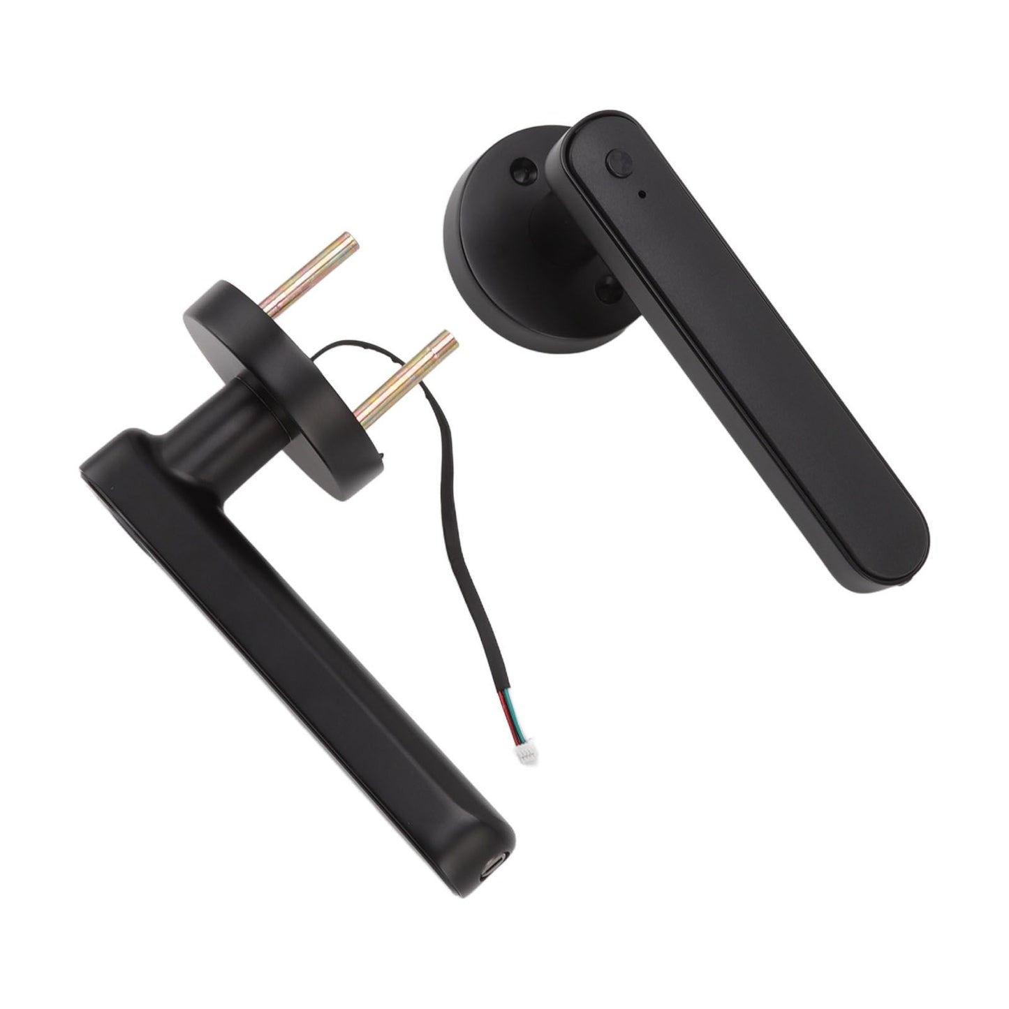 Smart Fingerprint Door Lock Password Door Lock for Tuya APP Control for Household Hotel
