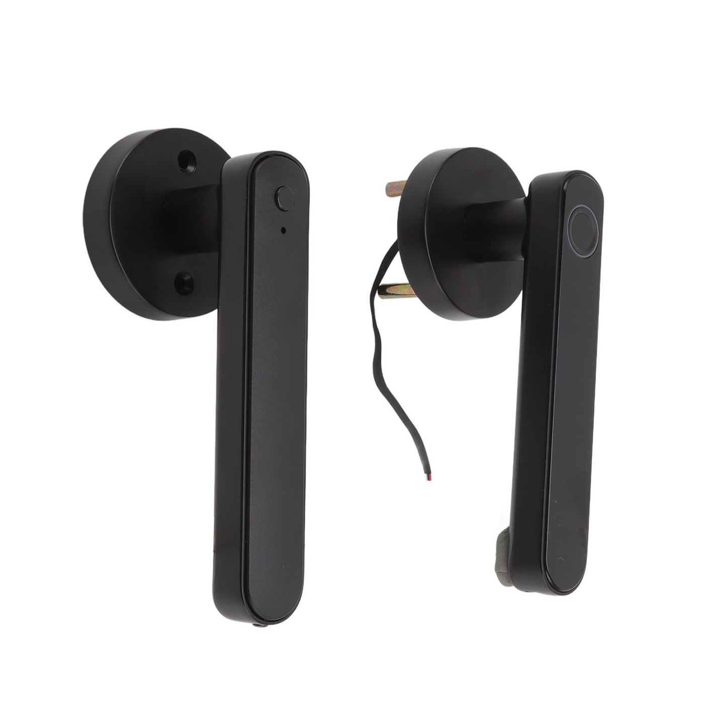 Smart Fingerprint Door Lock Password Door Lock for Tuya APP Control for Household Hotel