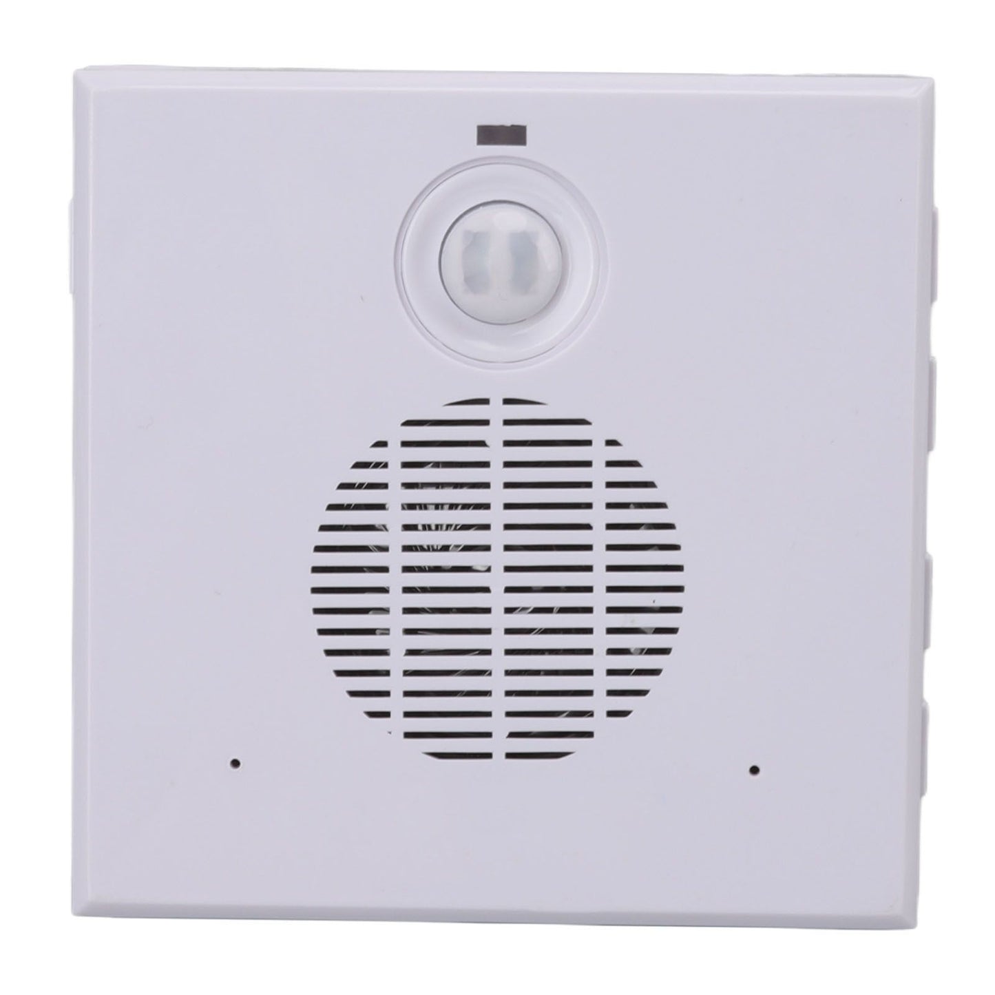 Motion Sensor Doorbell Human Infrared Induction Volume Adjustable Driveway Alarms for Bank Warehouse Enterprise 220V