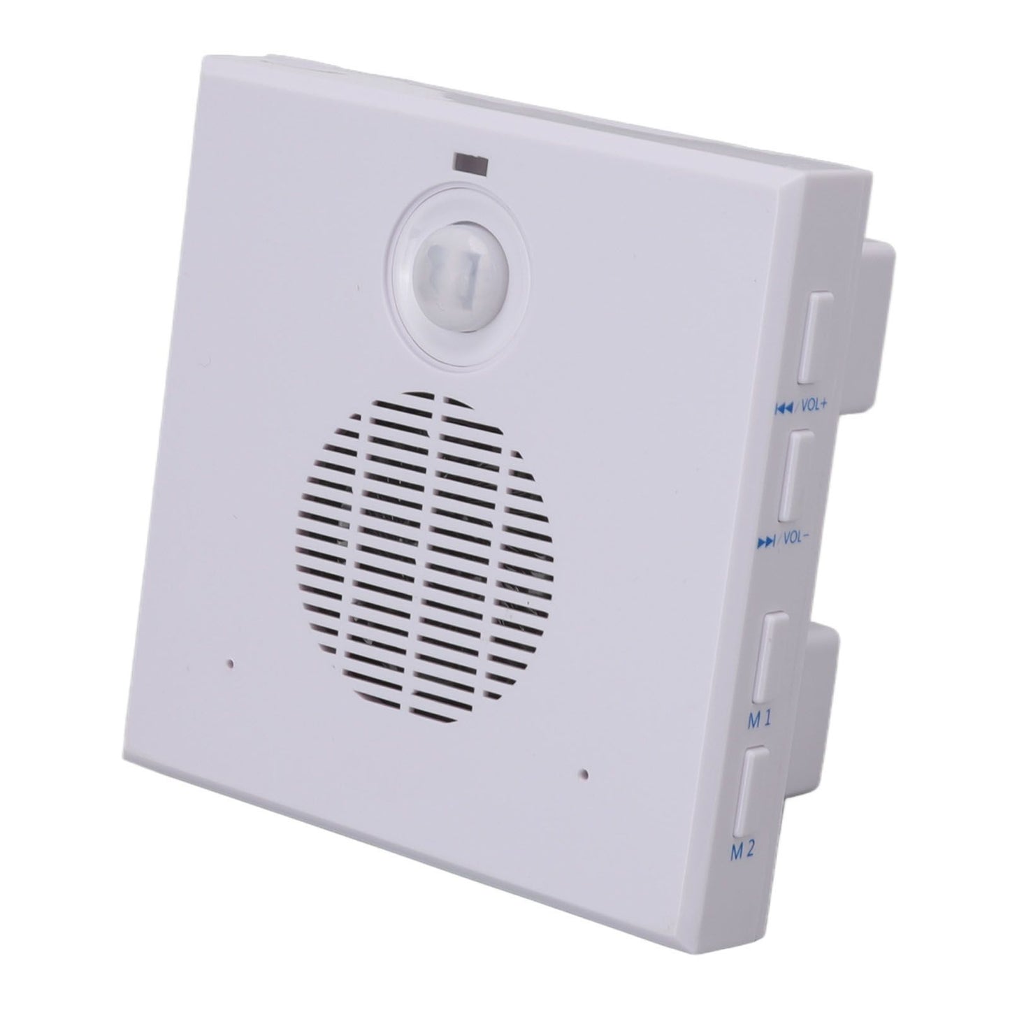 Motion Sensor Doorbell Human Infrared Induction Volume Adjustable Driveway Alarms for Bank Warehouse Enterprise 220V