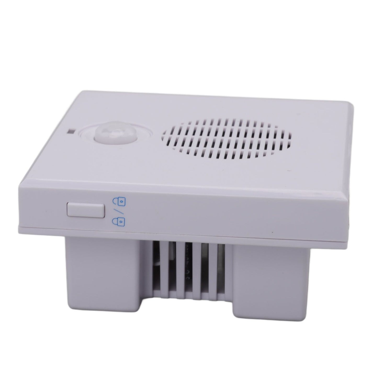 Motion Sensor Doorbell Human Infrared Induction Volume Adjustable Driveway Alarms for Bank Warehouse Enterprise 220V