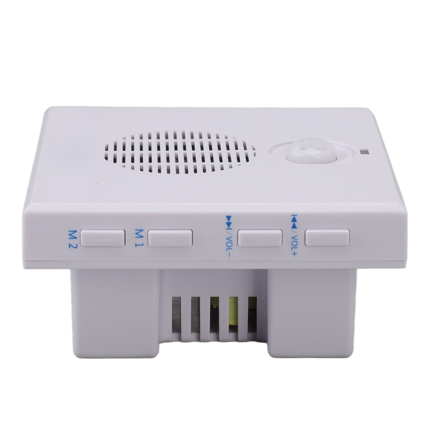 Motion Sensor Doorbell Human Infrared Induction Volume Adjustable Driveway Alarms for Bank Warehouse Enterprise 220V
