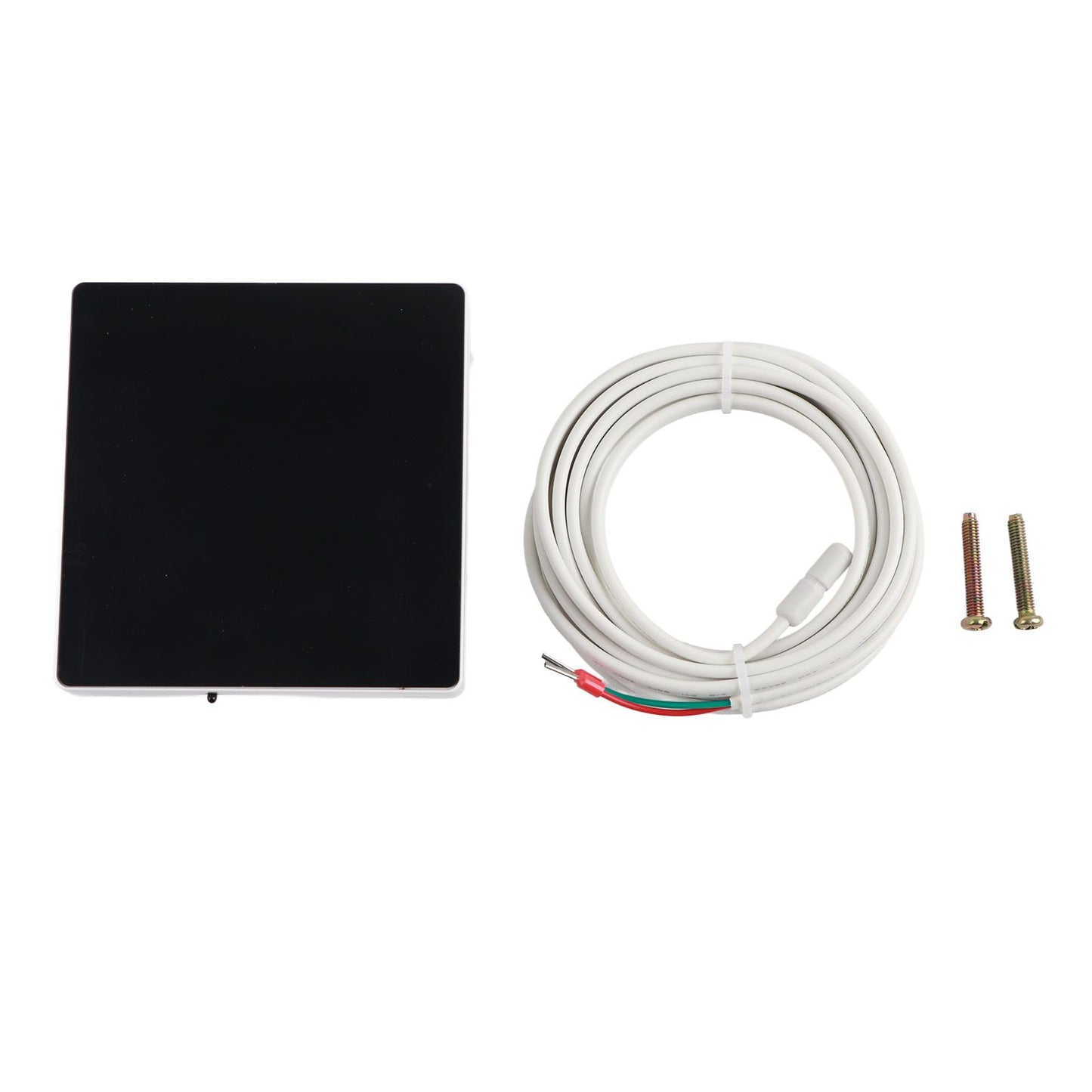 Smart Thermostat 16A Remote Control Programmable Anti Interference Wifi Touch Screen Thermostat 90‑240V