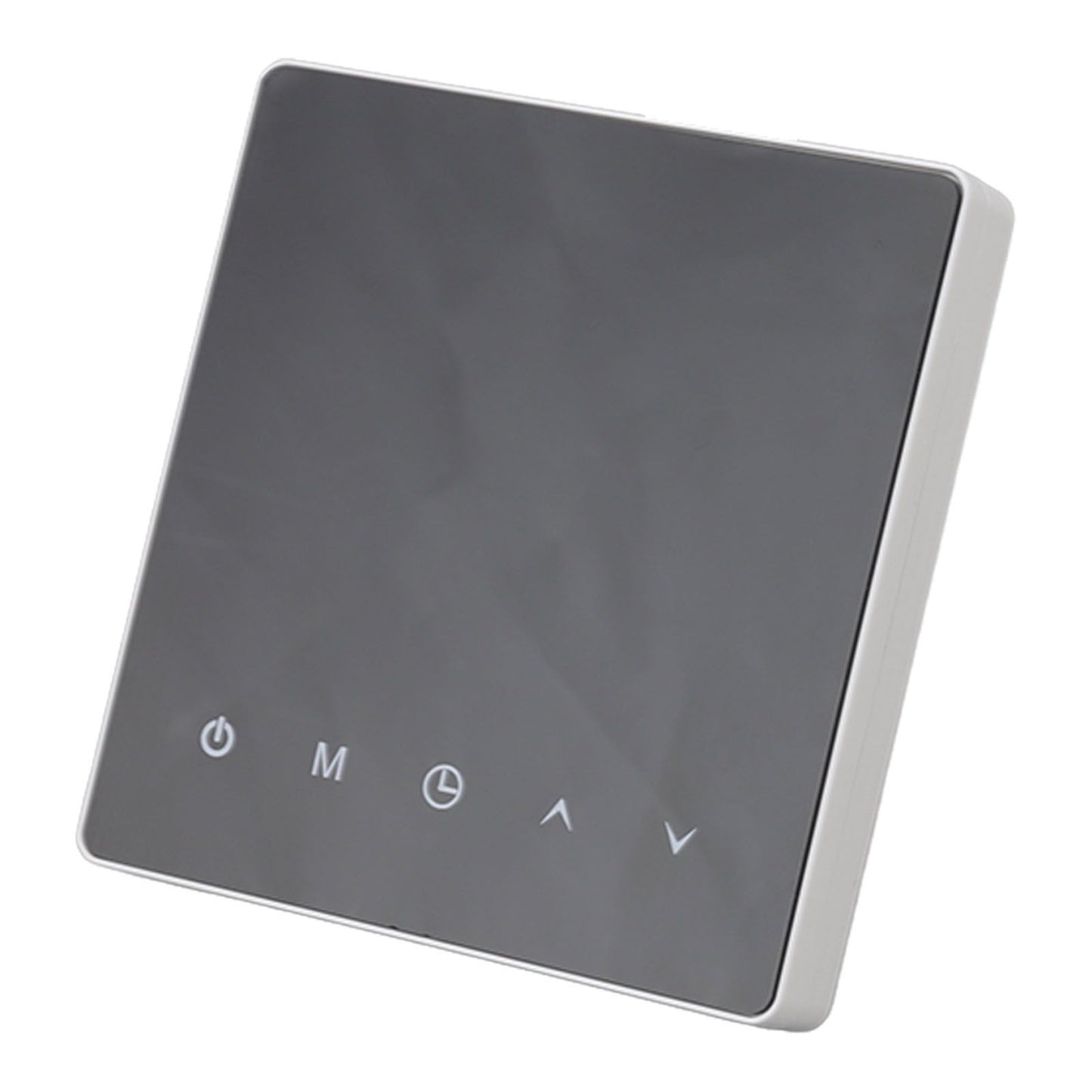 Smart Thermostat 86 Type LCD Touch Screen 7 Day Programmable Modes Digital Thermostat for Home 90 to 240V