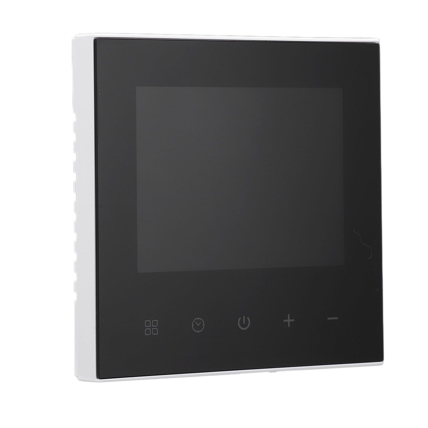 Programmable WIFI Thermostat LCD Touch Screen APP Voice Control Temperature Controller 100‑240V Concealed Installation