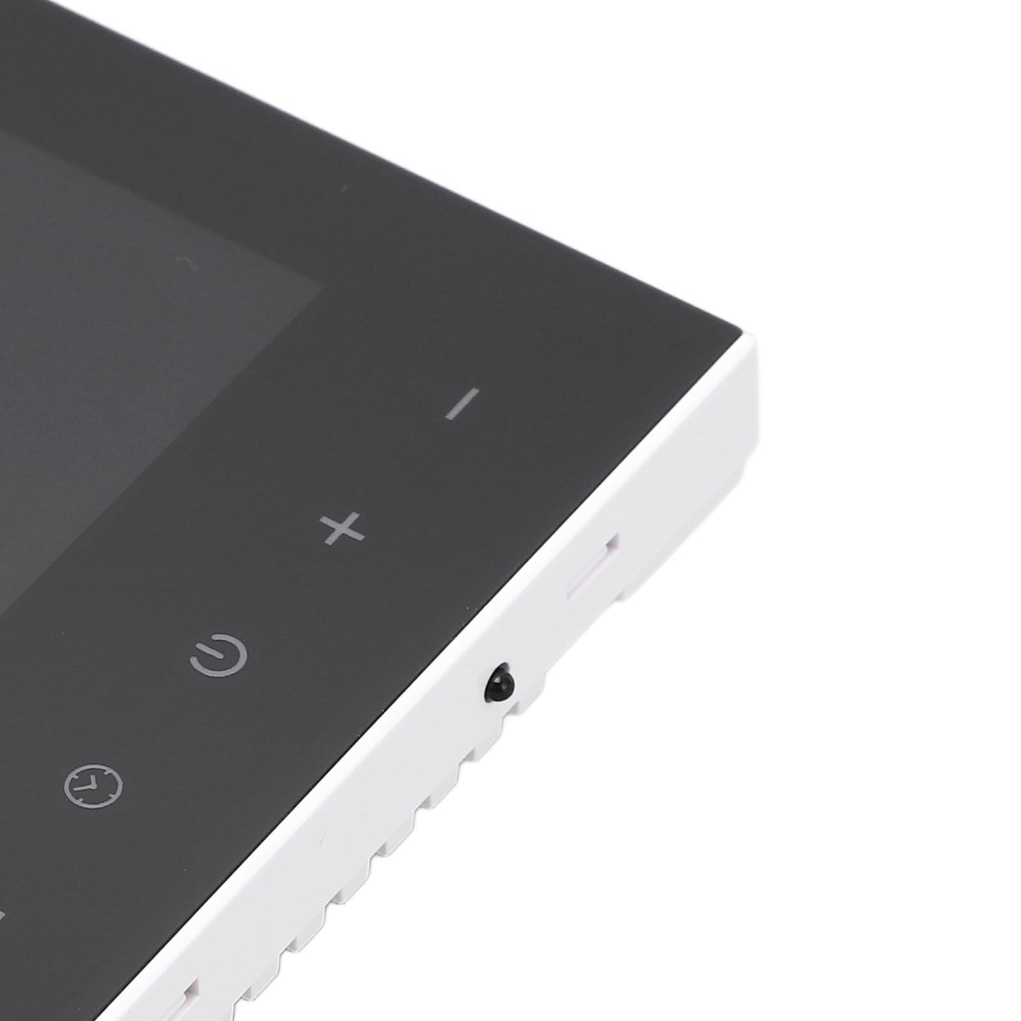 Programmable WIFI Thermostat LCD Touch Screen APP Voice Control Temperature Controller 100‑240V Concealed Installation