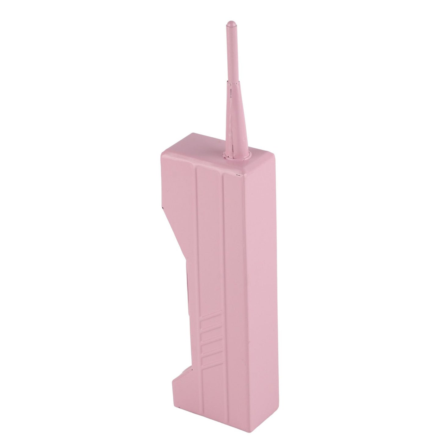 Retro Cellphone Model Old Fashioned Cellular Phone Model Ornament Vintage Simulation Photographic Props for Home Stage Pink