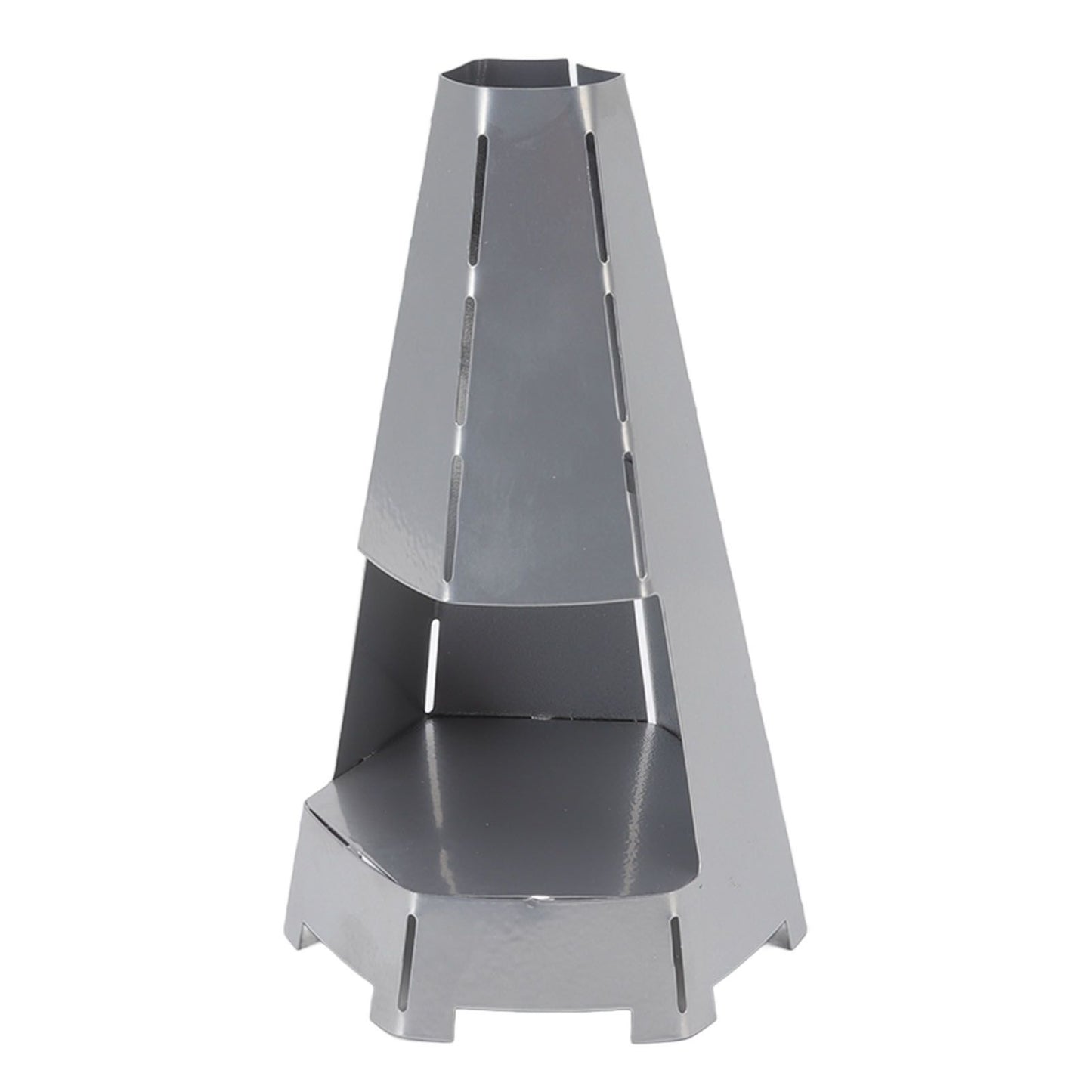 Hurricane Candle Holder Strong Windproof Warm Ambience Widely Used Metal Tealight Holder for Bar Cafe Wedding