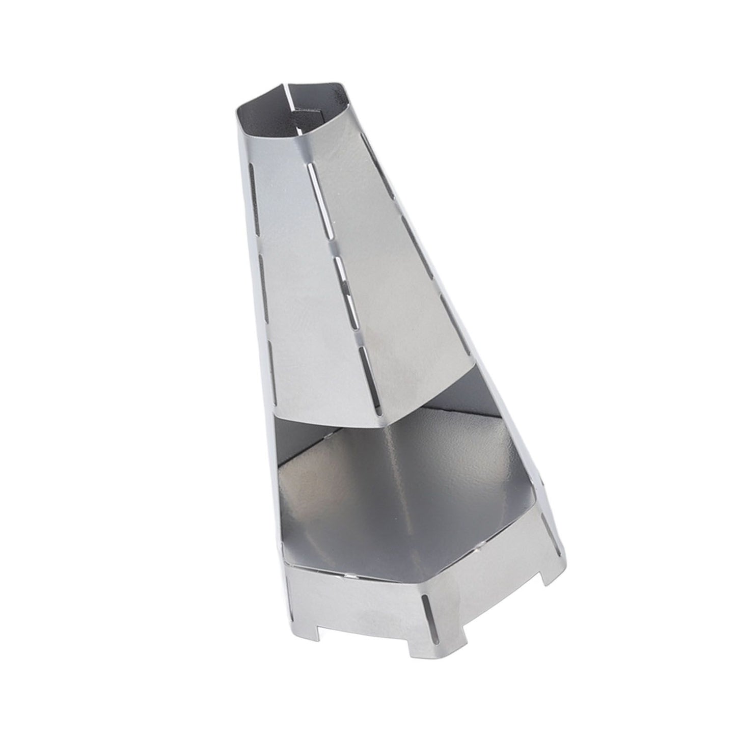 Hurricane Candle Holder Strong Windproof Warm Ambience Widely Used Metal Tealight Holder for Bar Cafe Wedding