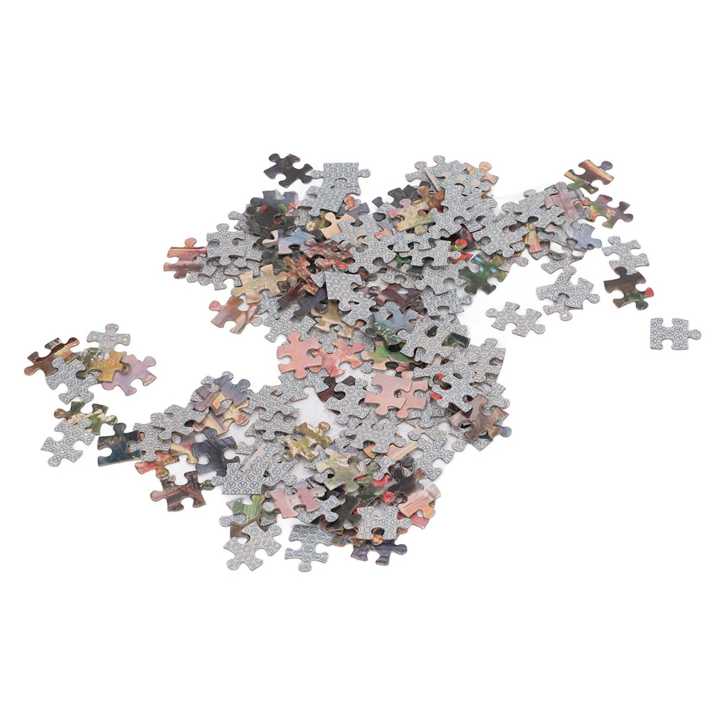 1000 Pieces Jigsaw Puzzle Aesthetic Landscape Jigsaw Puzzle Pieces Paper Puzzle Game for Kids Adults