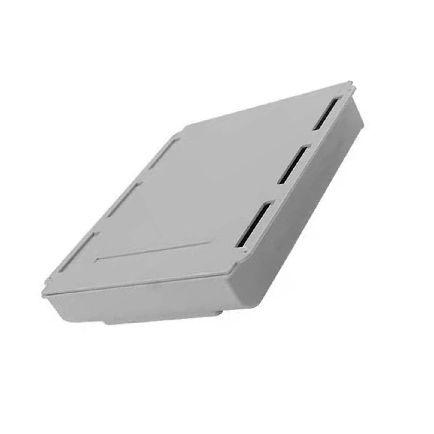 Under Desk Drawer Storage Box Security Punch Free Hidden Self Adhesive Pencil Tray Drawer for Stationery Makeup Pen Extra Large 25.5x20x4.2 / 10.0x7.9x1.7in