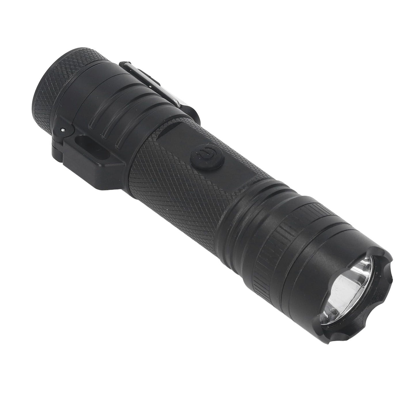 Flashlight Lighter USB Charging IP56 Waterproof High Brightness 3 Lighting Modes