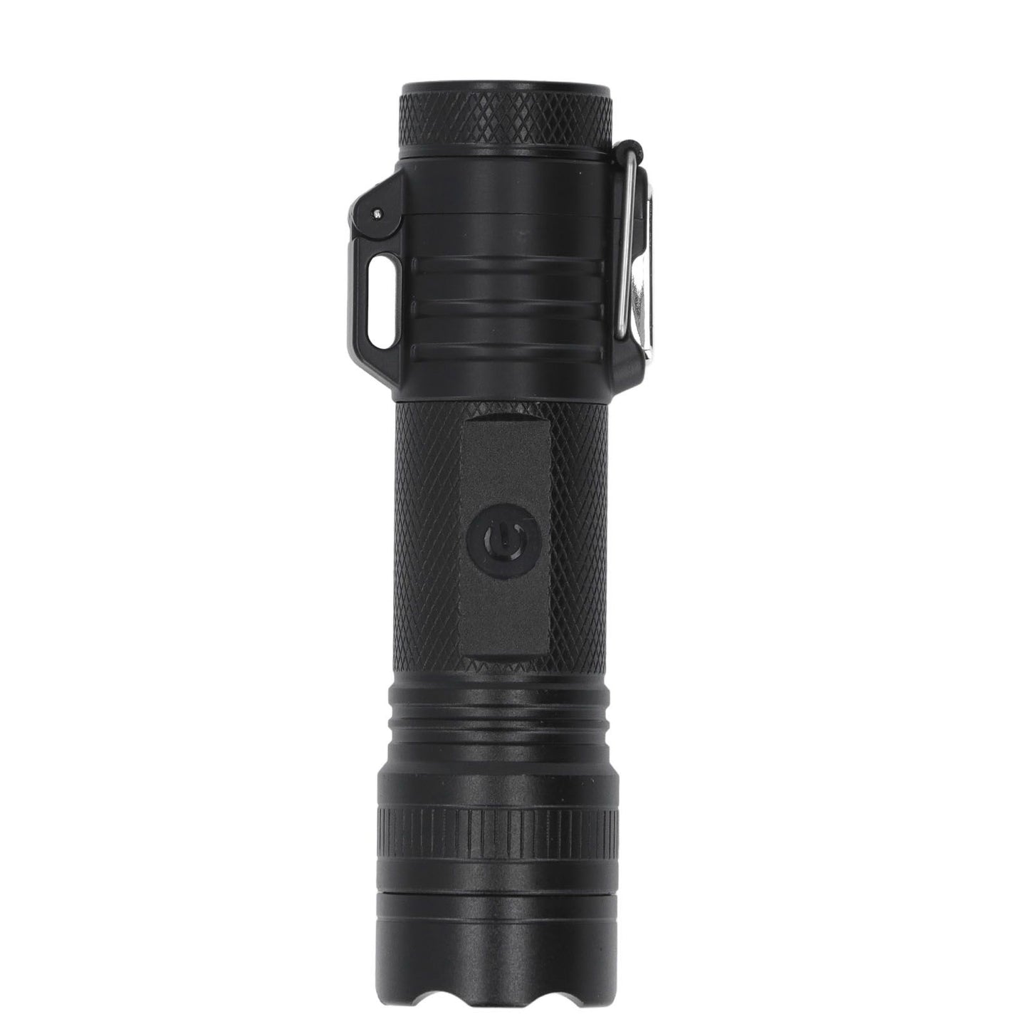 Flashlight Lighter USB Charging IP56 Waterproof High Brightness 3 Lighting Modes