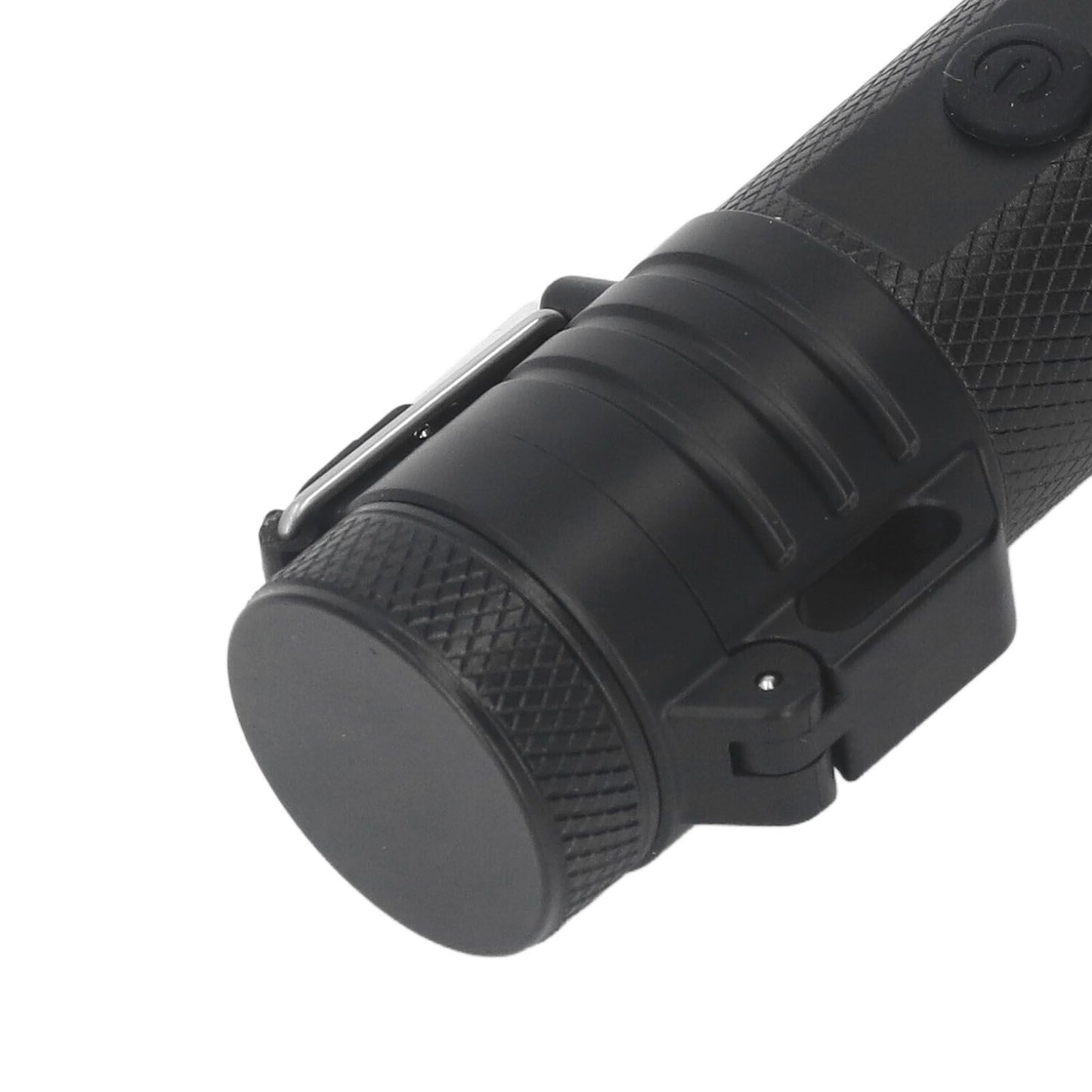 Flashlight Lighter USB Charging IP56 Waterproof High Brightness 3 Lighting Modes