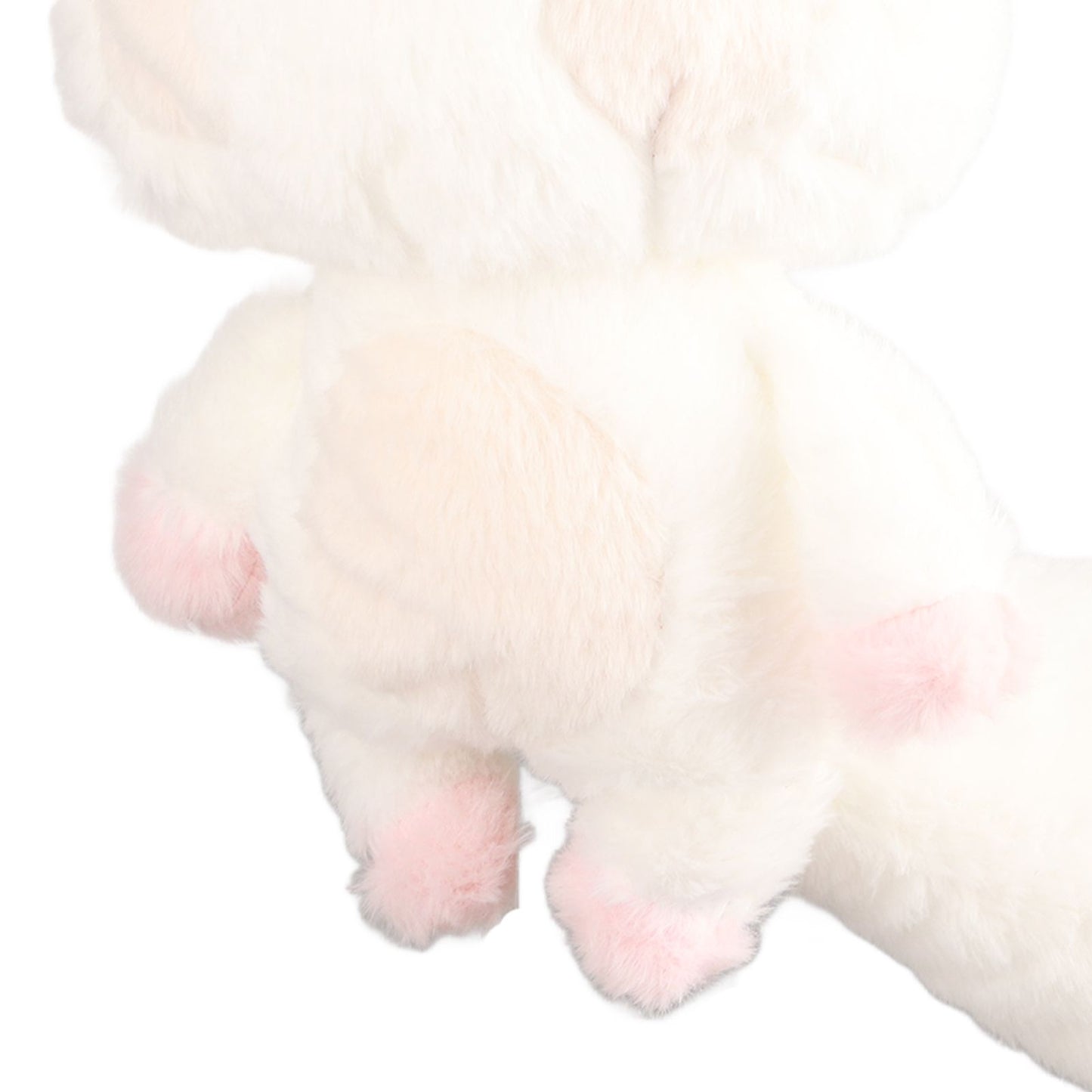 Fox Doll Cute Style Soft Plush Material Stuffed Cartoon Animal Toy for Kids Birthday Present Golden Eye Full Length 60cm