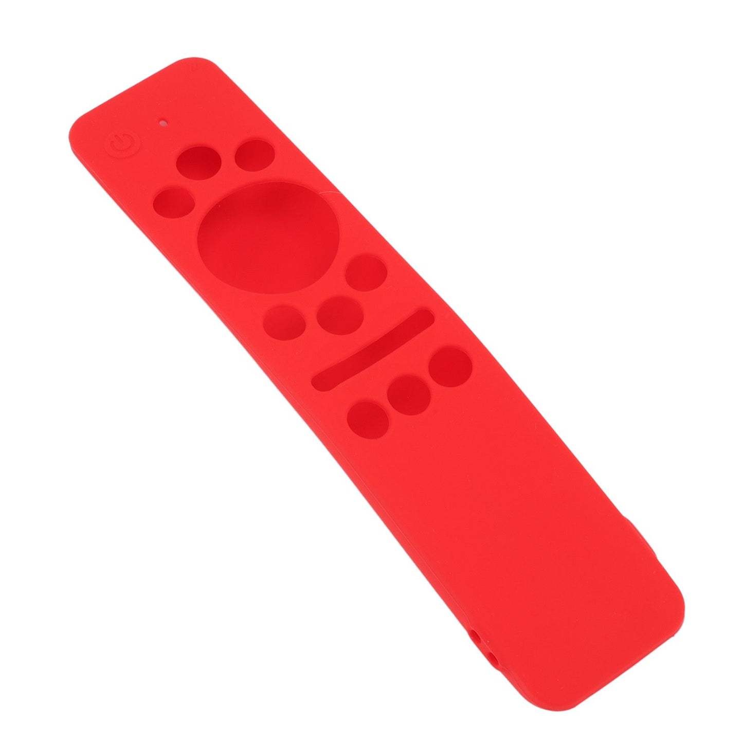 Silicone Protective Cover Case for Samsung Smart TV Remote Control BN59 01259E 1259B 1312A 1312B Red