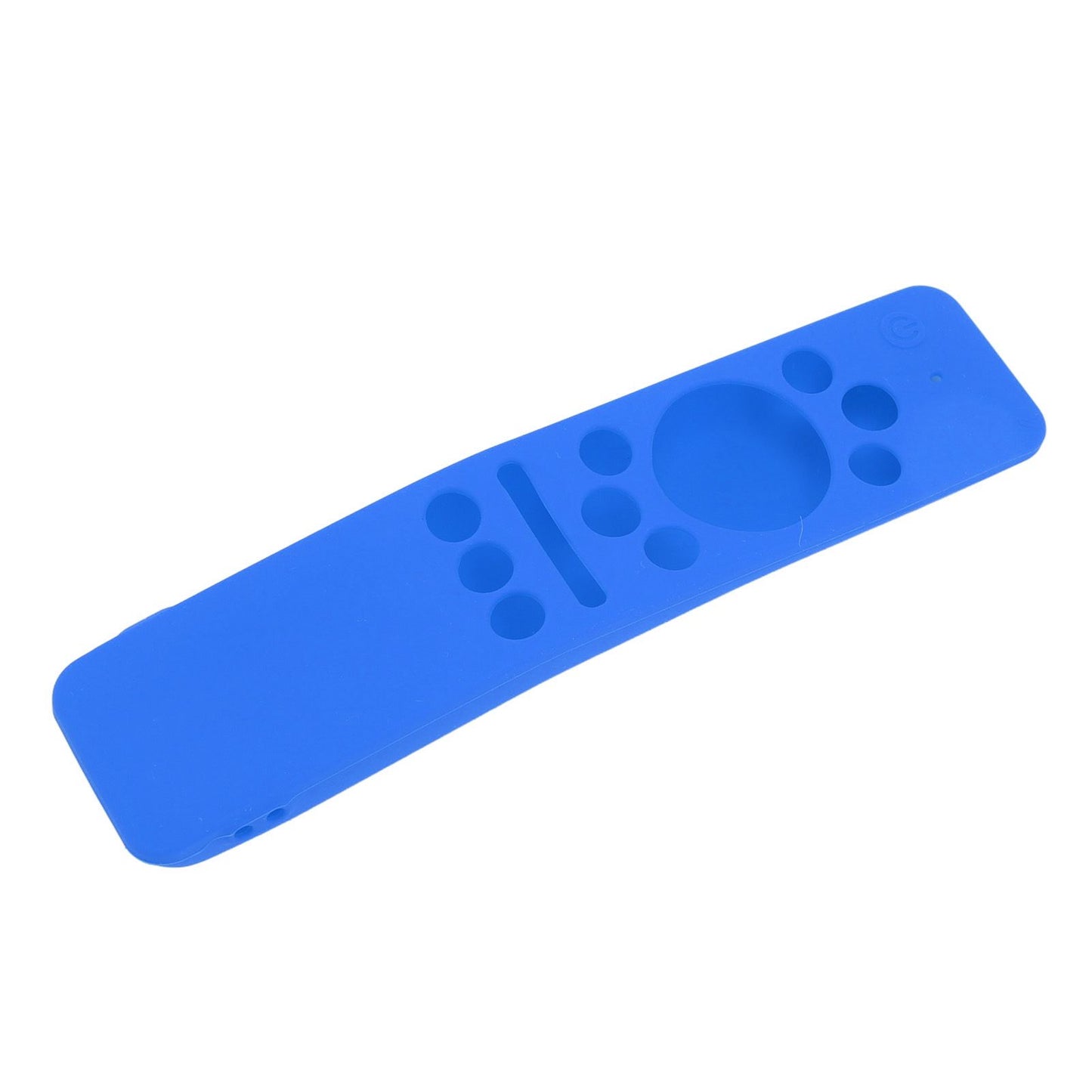Silicone Protective Cover Case for Samsung Smart TV Remote Control BN59 01259E 1259B 1312A 1312B Blue
