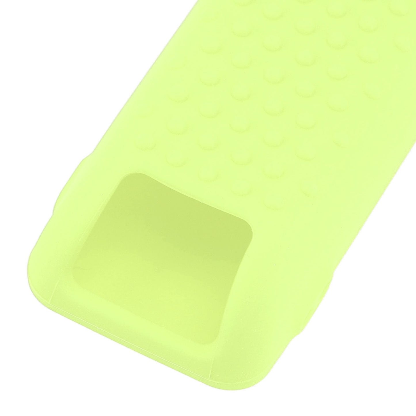 Silicone Protective Cover Case for Samsung Smart TV Remote Control BN59 01259E 1259B 1312A 1312B Fluorescent Green
