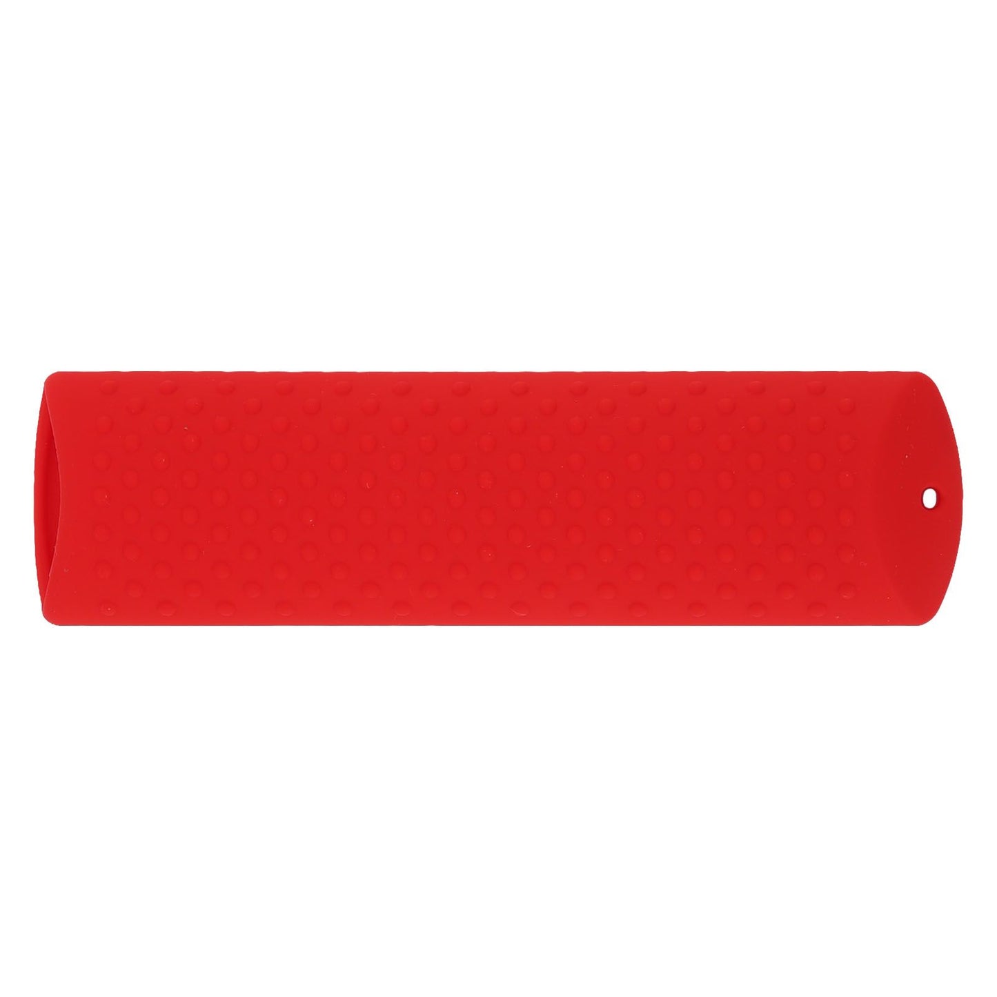 Silicone Protective Case for Fire TV Stick 4K 2018 Remote Control Shockproof Anti Slip Protective Cover Red