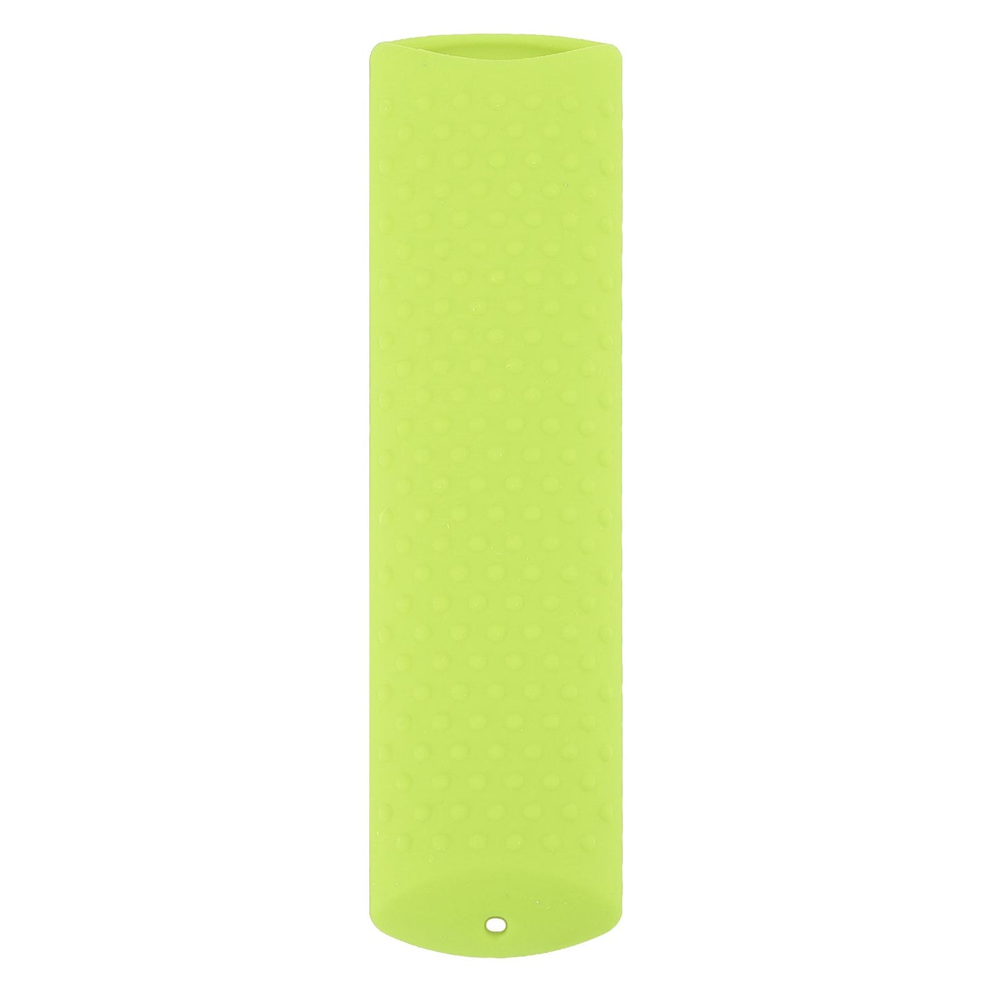 Silicone Protective Case for Fire TV Stick 4K 2018 Remote Control Shockproof Anti Slip Protective Cover Fluorescent Green