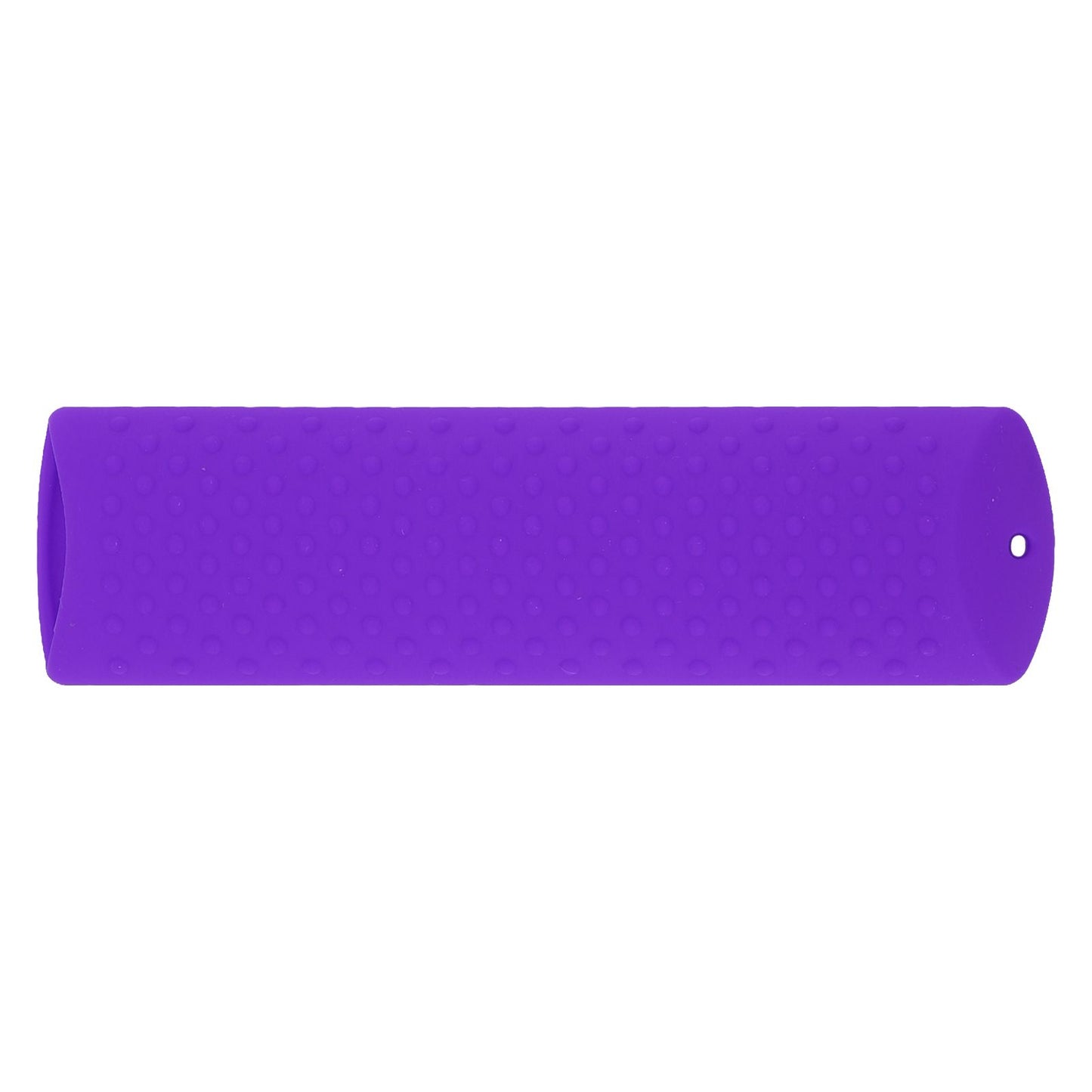 Silicone Protective Case for Fire TV Stick 4K 2018 Remote Control Shockproof Anti Slip Protective Cover Purple