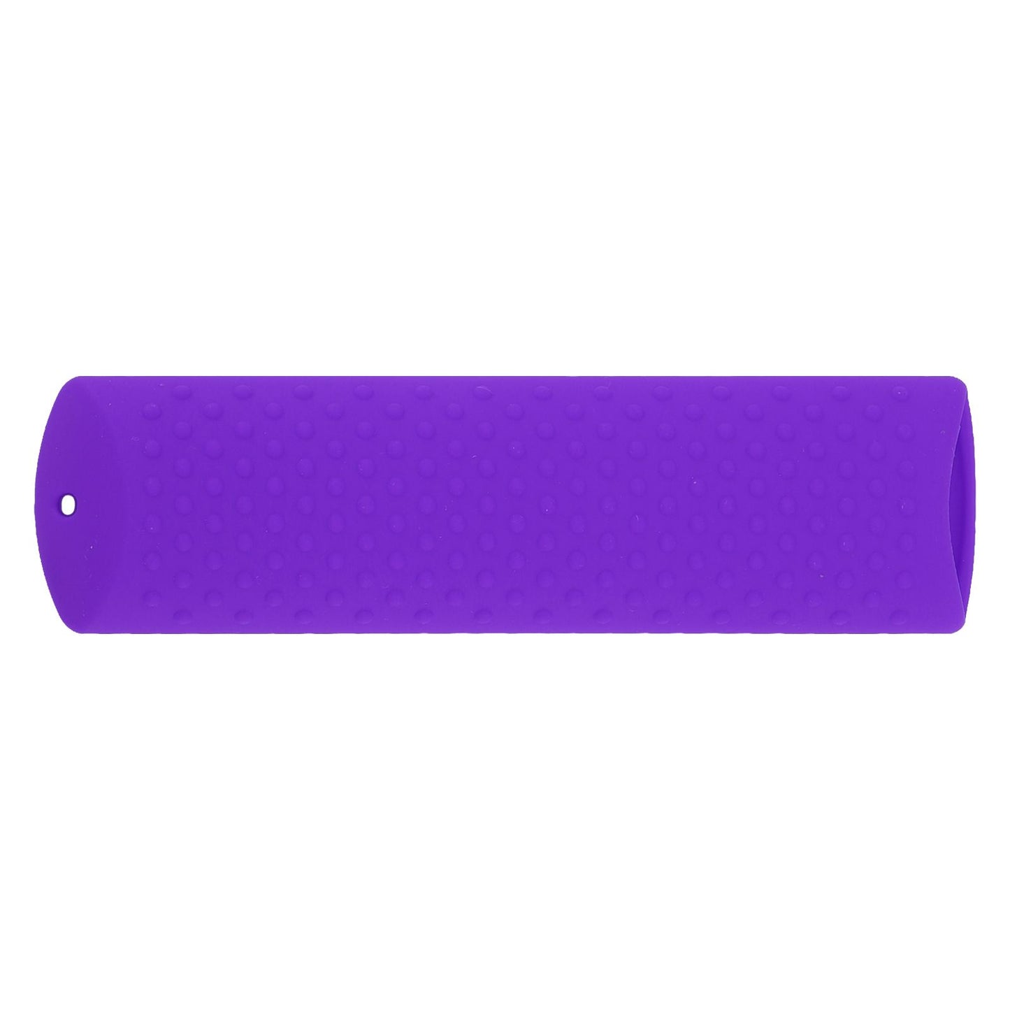 Silicone Protective Case for Fire TV Stick 4K 2018 Remote Control Shockproof Anti Slip Protective Cover Purple